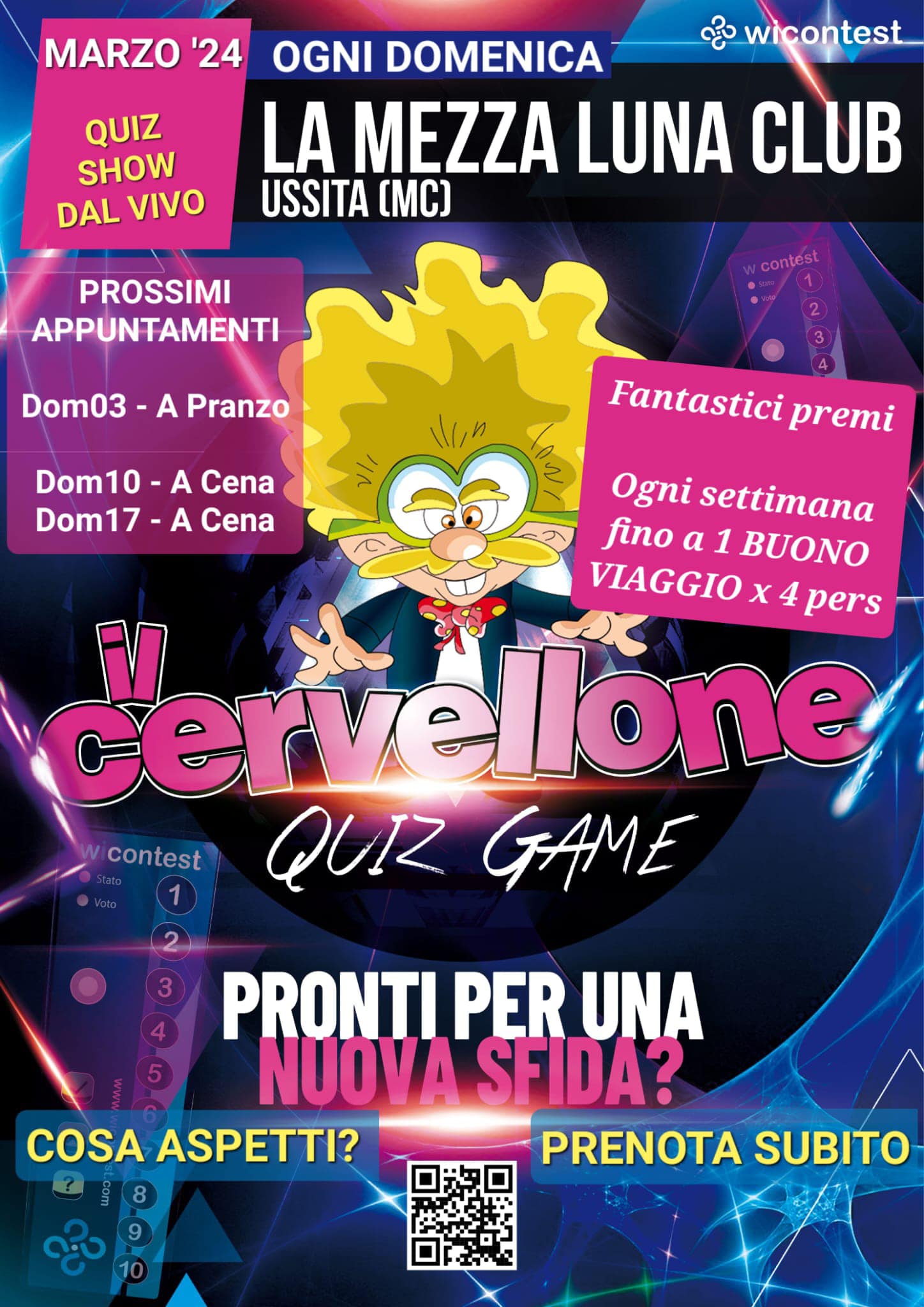 La Mezza Luna Club