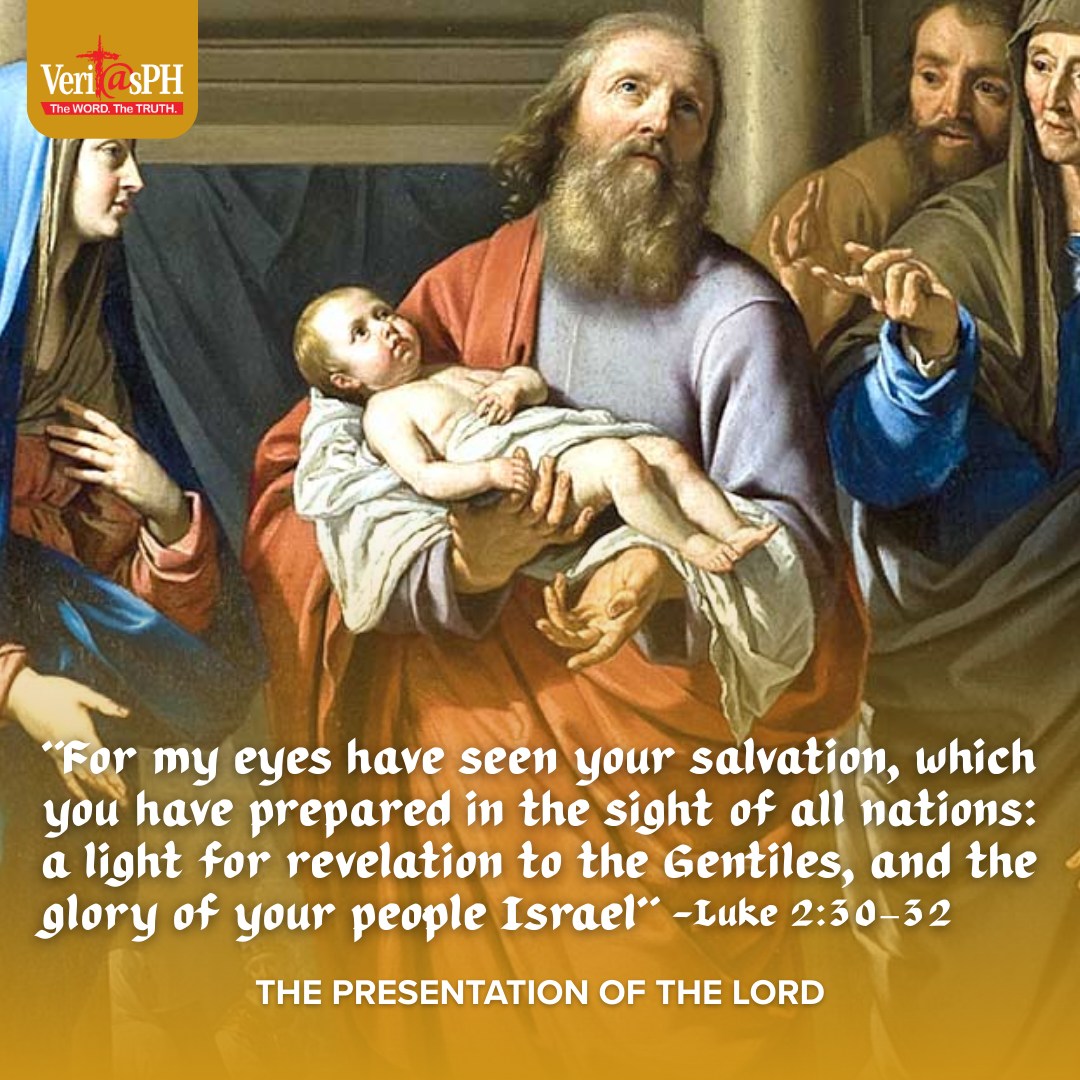 Veritas PH - Mary and Joseph were devout Jews who... | Facebook