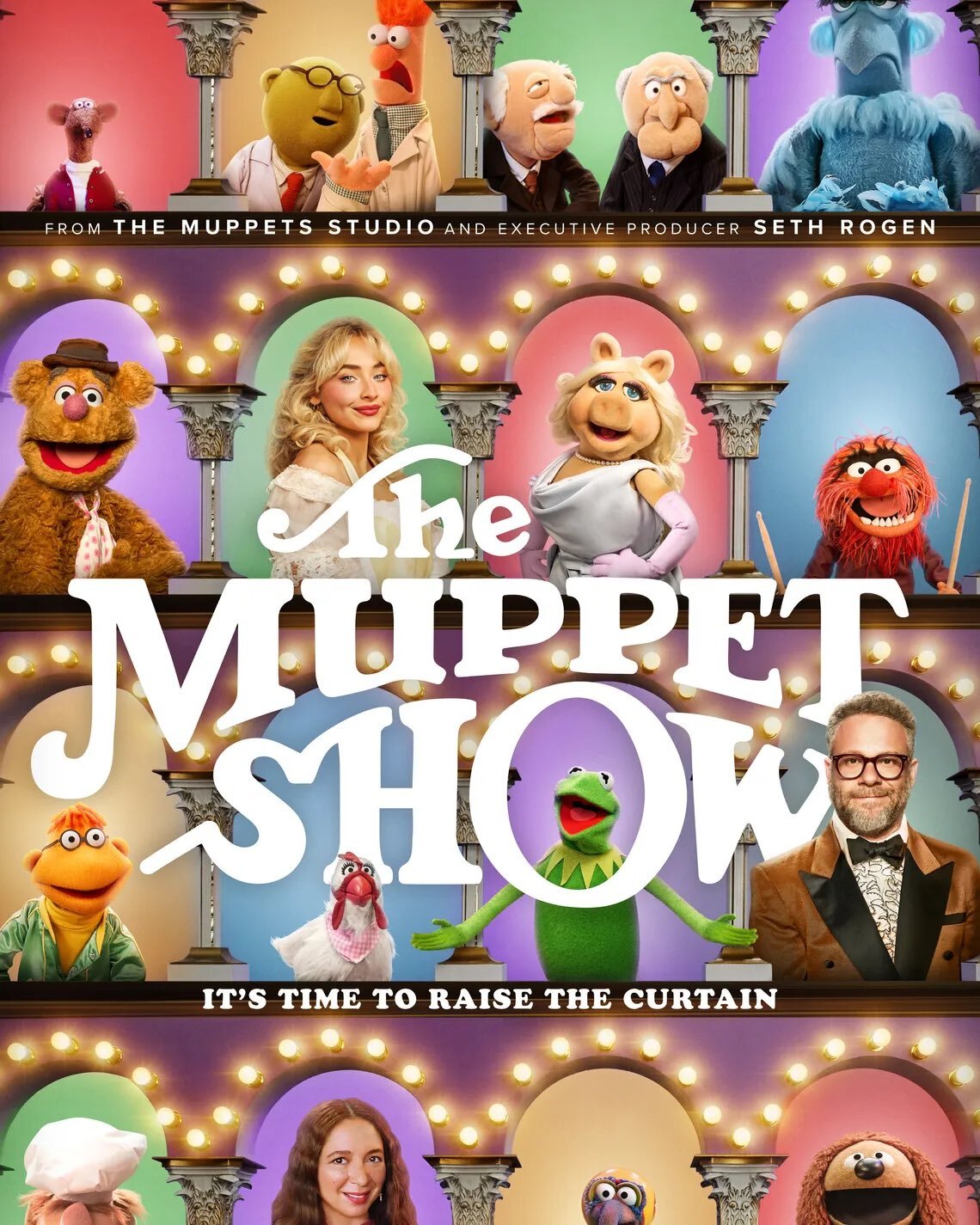 CinemaBravo - 'IT'S TIME TO RAISE THE CURTAIN' JUST IN: Official poster ...