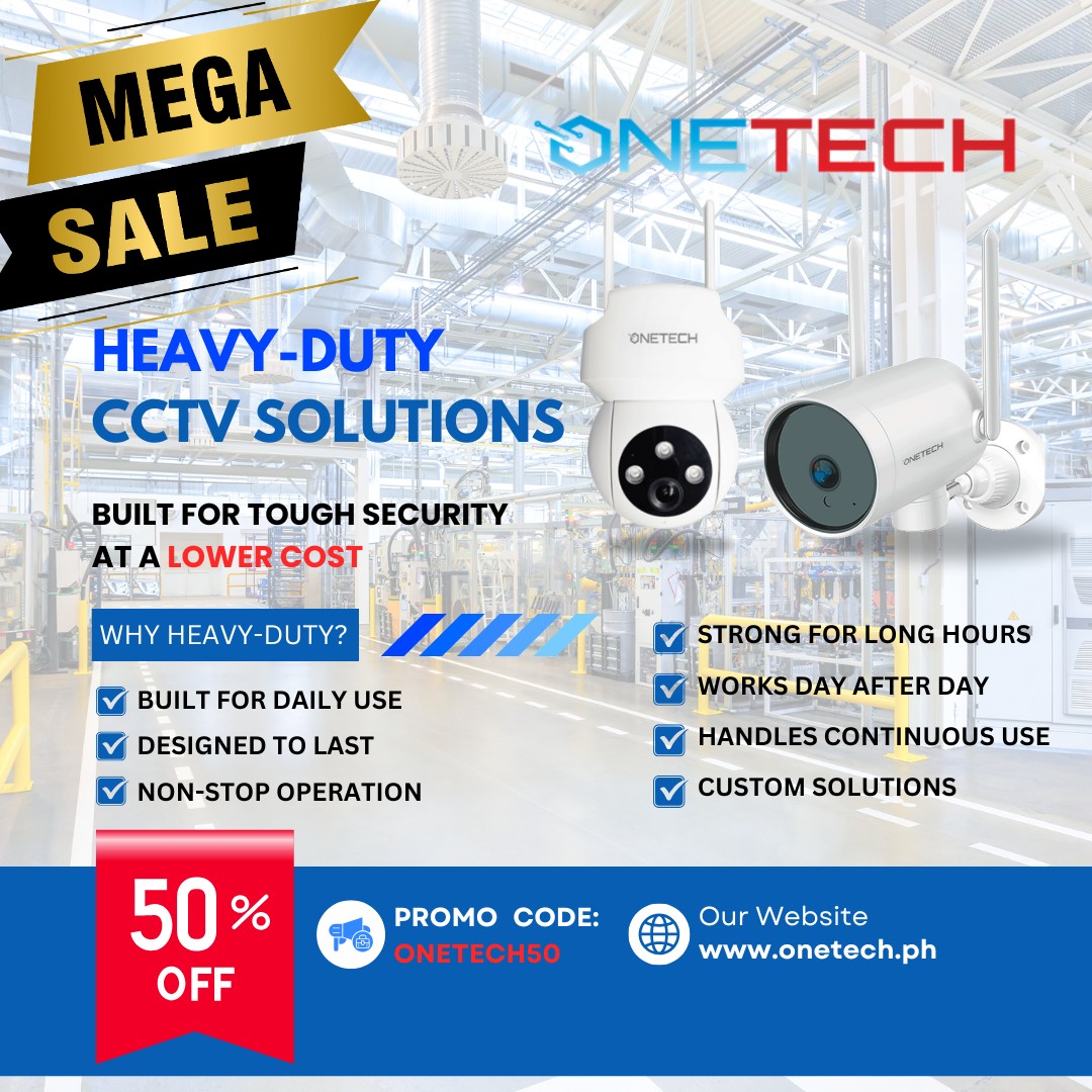 OneTech Smart Solutions | Makati