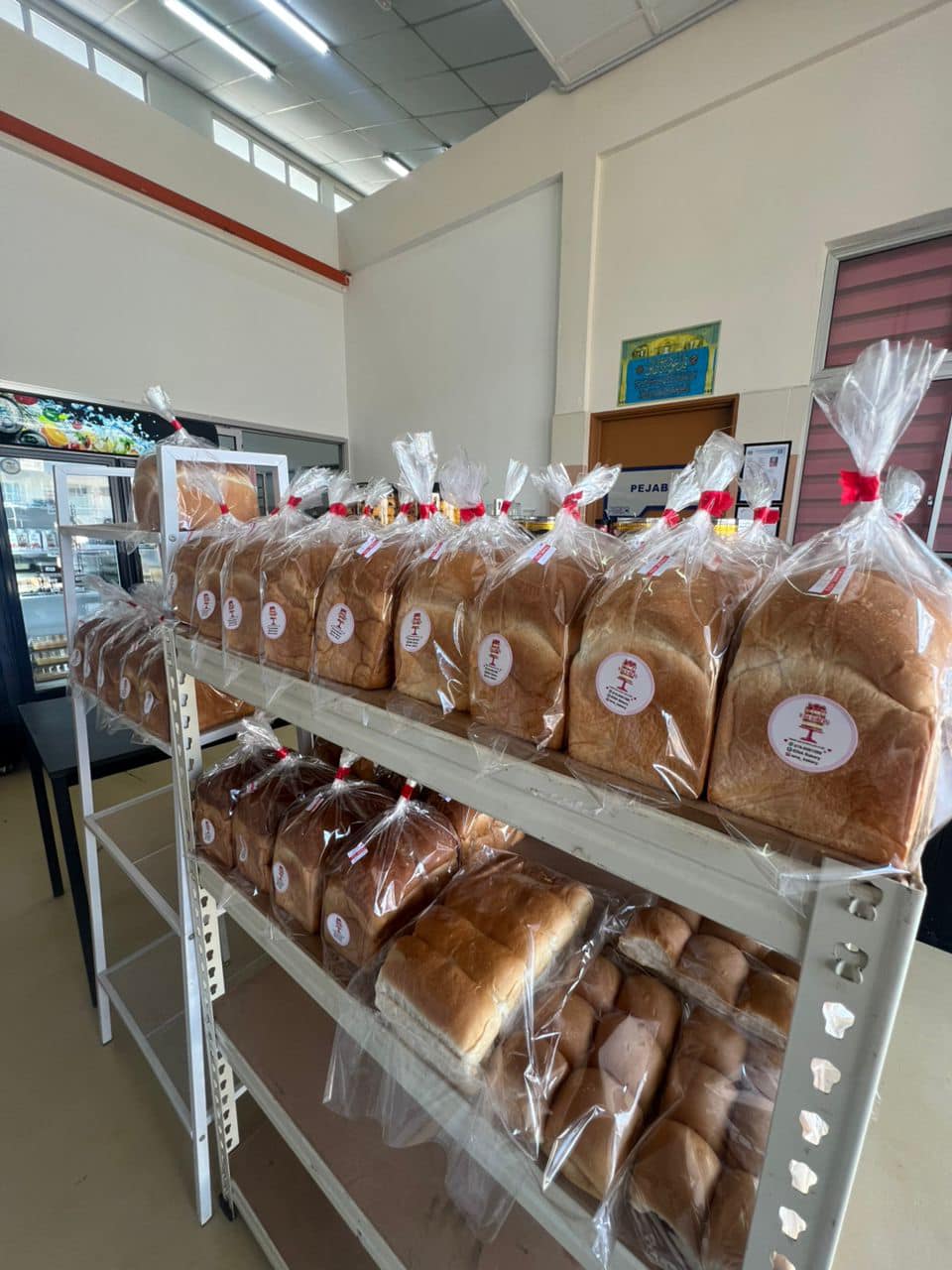 IENA Bakery | Kepala Batas