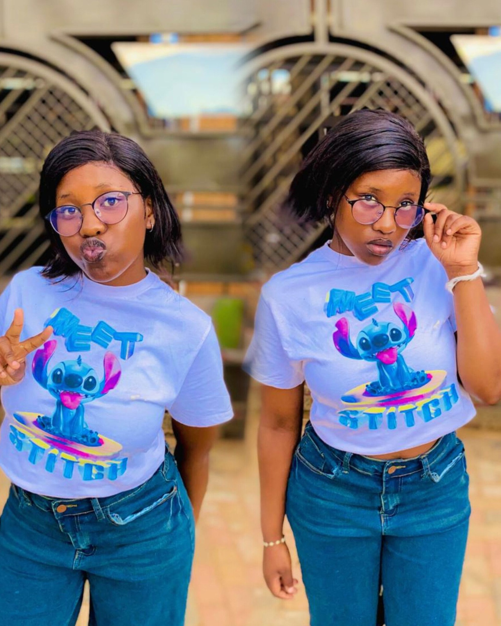 Pretty Kay Nkosi