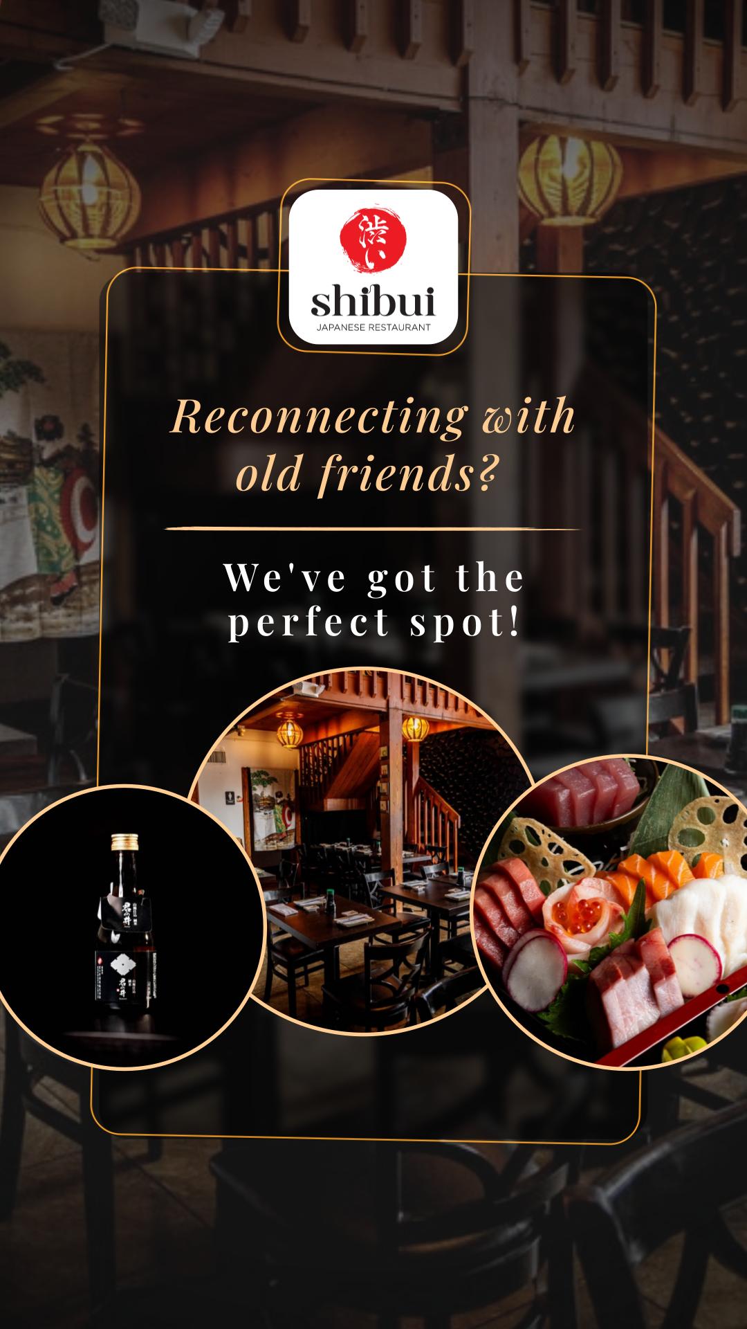 Shibui Japanese Restaurant | Miami FL