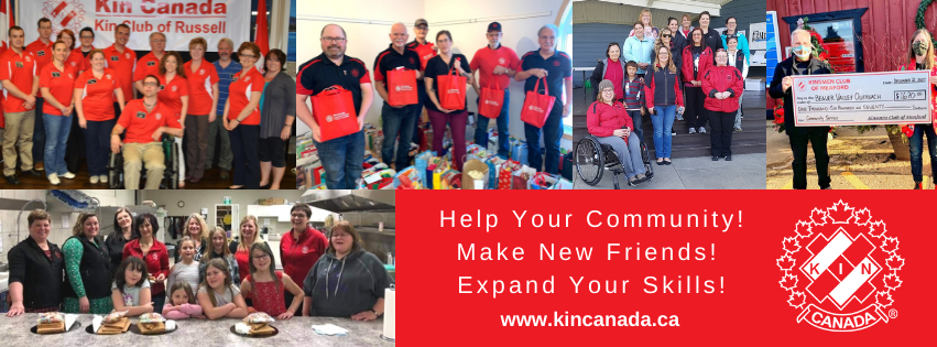 Kin Canada | Cambridge ON
