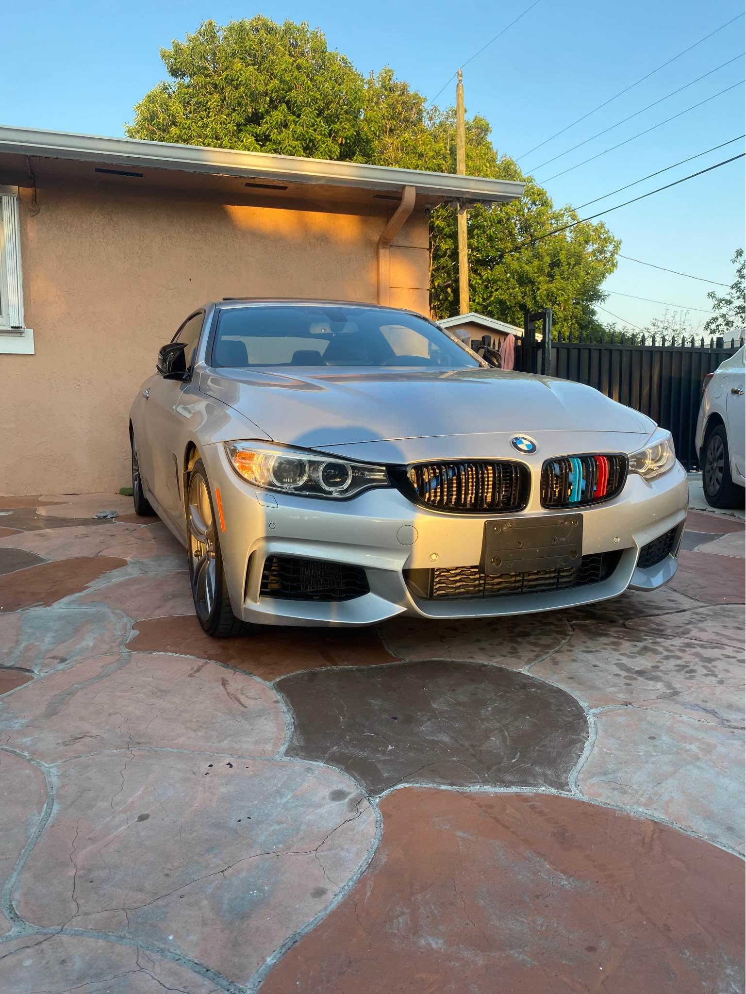 2015 BMW 435XI MSPORT - Cars & Trucks - Miami Gardens, Florida ...