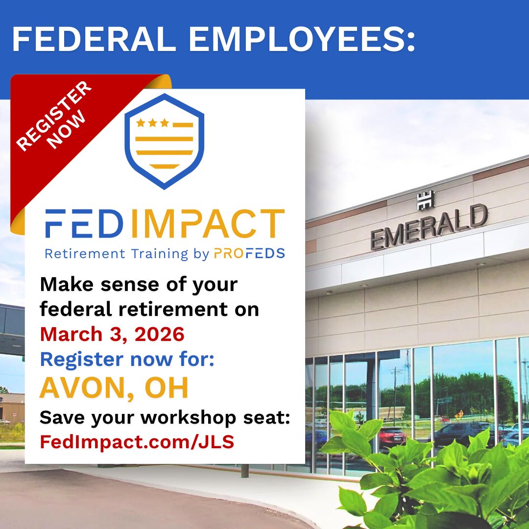 FedImpact Retirement Workshops by ProFeds