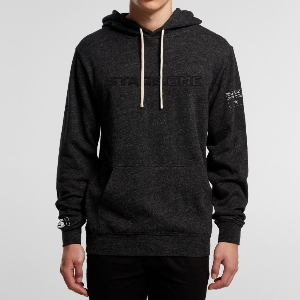 MikamiHIC×AEM01×Moonshotgears 『AEM01 Tactical Hoodie Summer