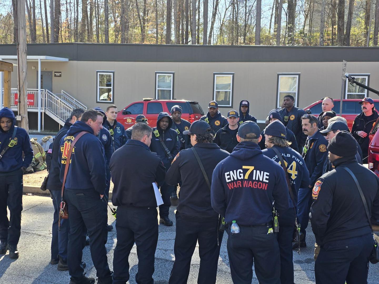 DeKalb County Fire... - DeKalb County Fire Rescue Department