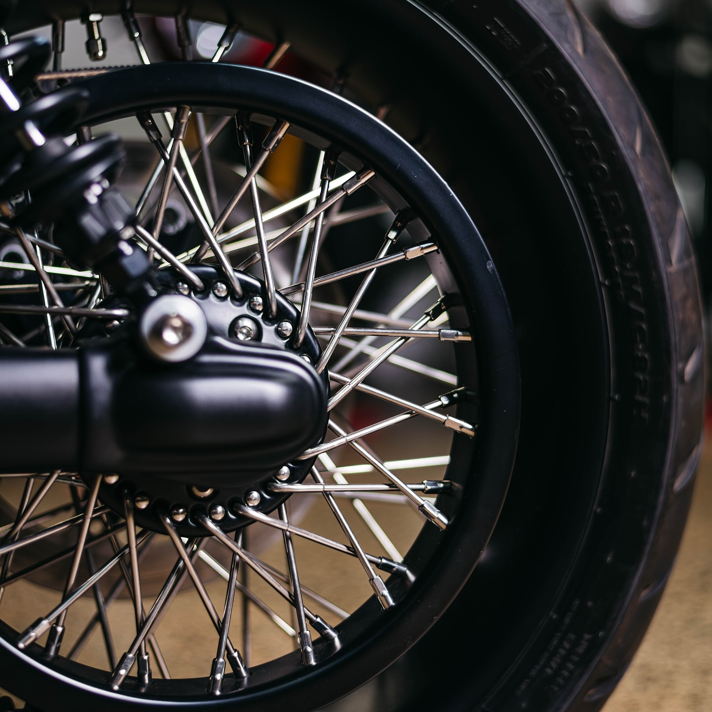 Custom Motorcycles
