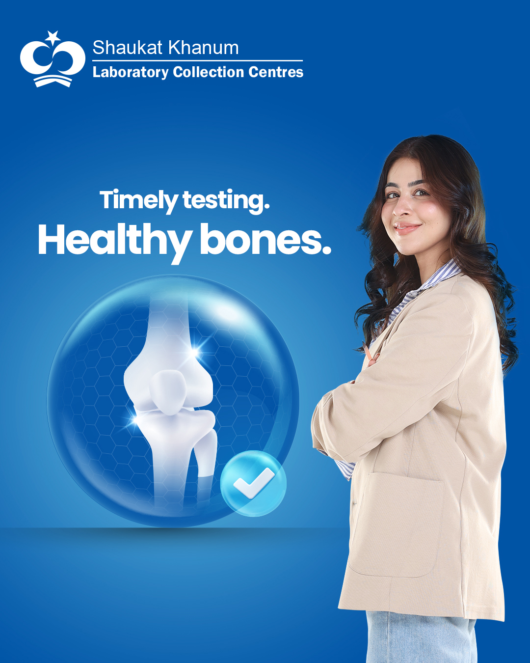 Shaukat Khanum Laboratory Collection Centres
