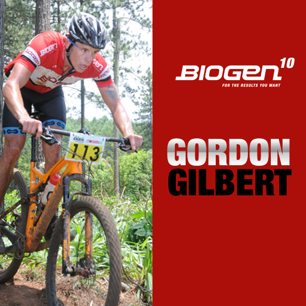 Biogen - Meet Gordon Gilbert. Ex-professional footballer, Mountain ...
