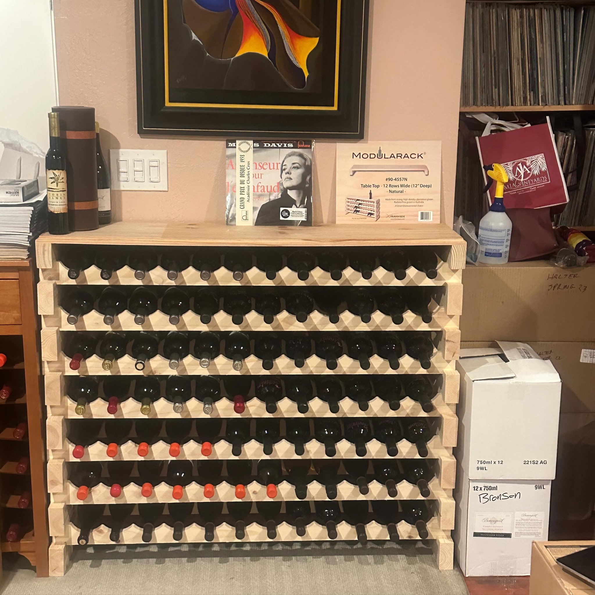 Modularack Wine Racks