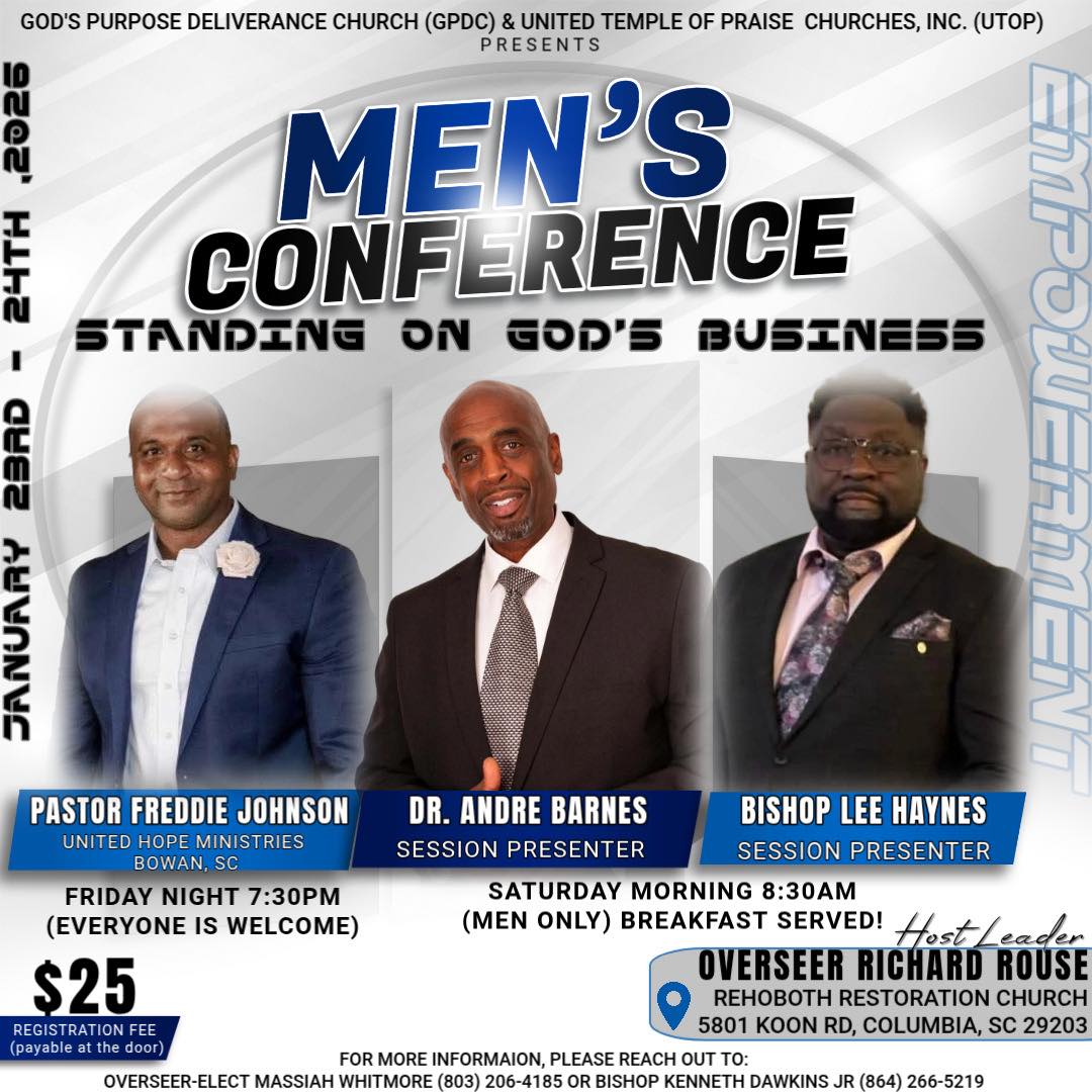 Living Waters Deliverance Center Evangelistic Crusade Inc. added a new ...