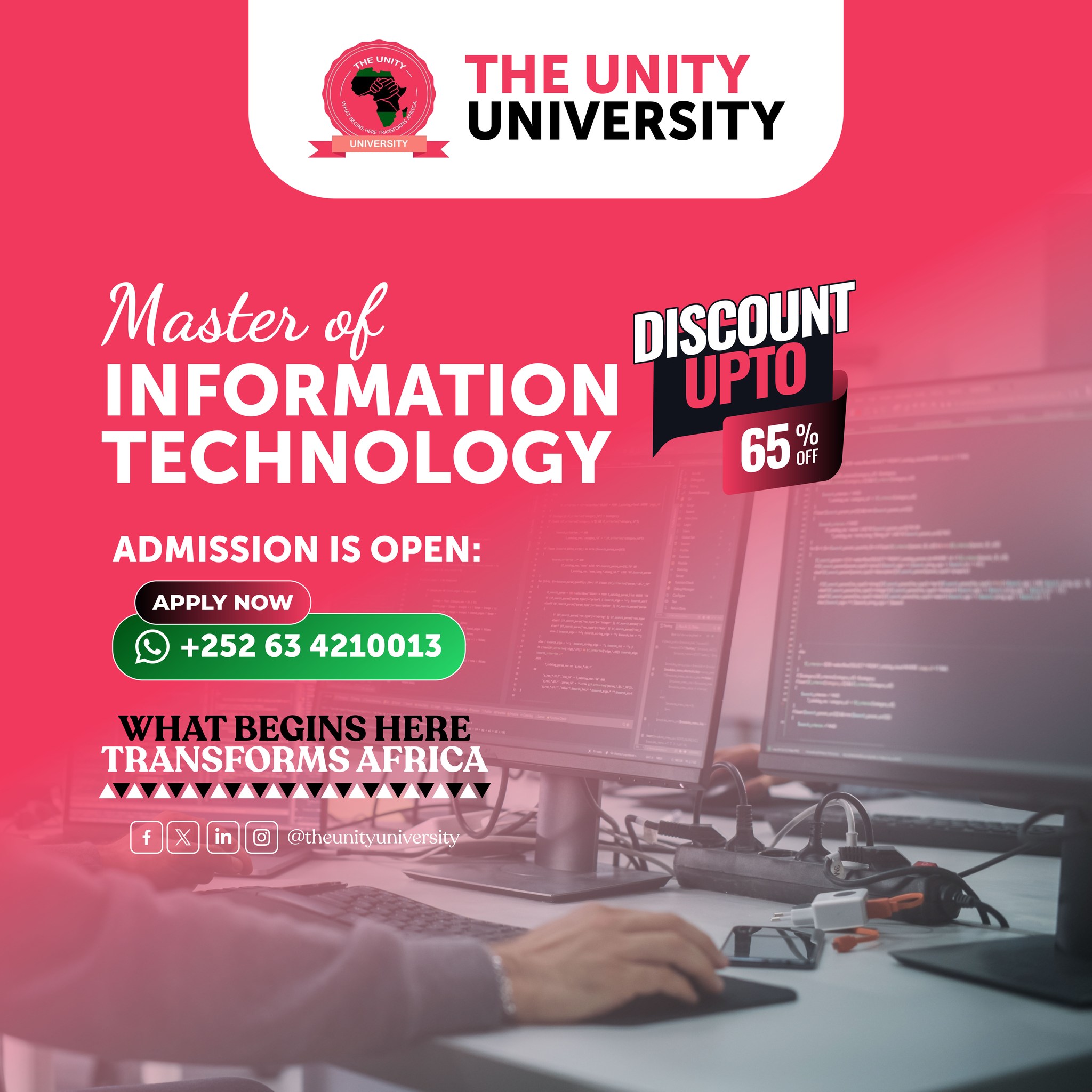 The Unity University | Hargeisa