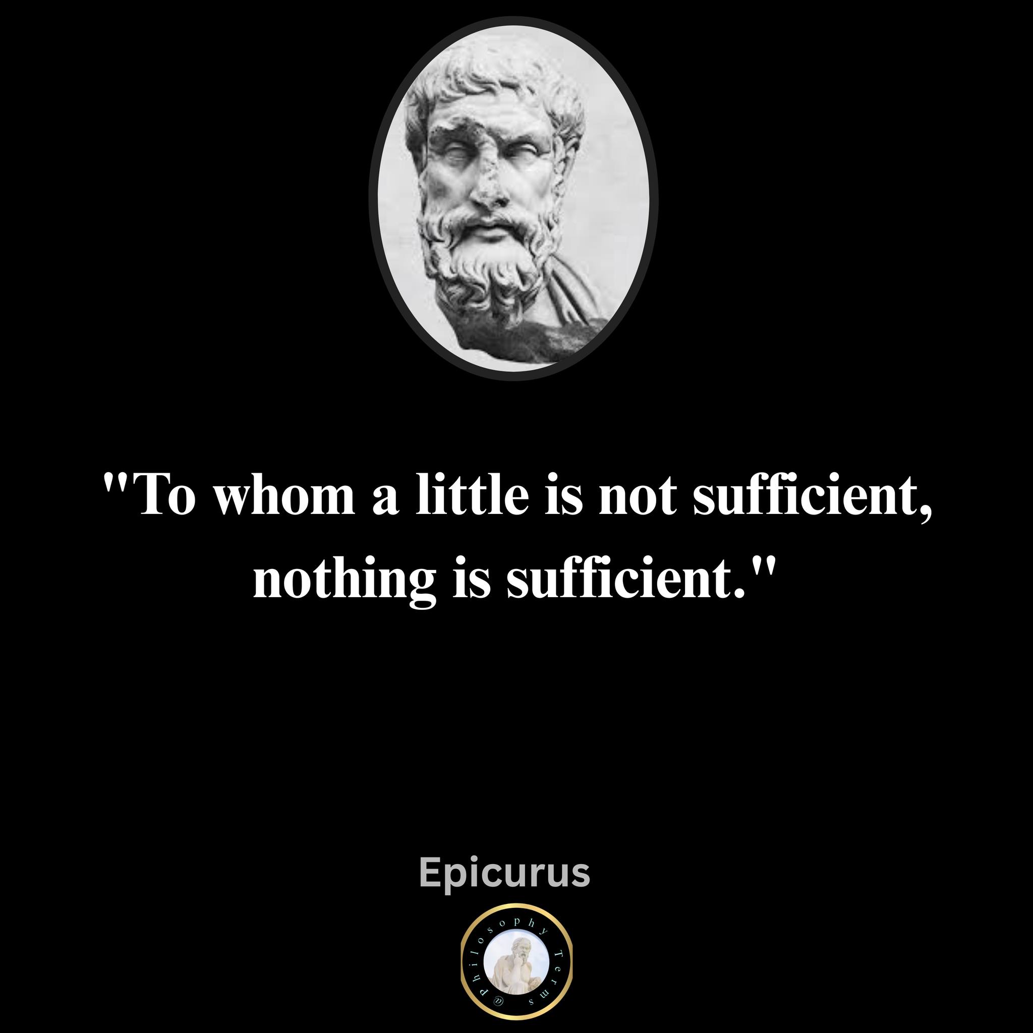 The Riddle Of Epicurus Quote