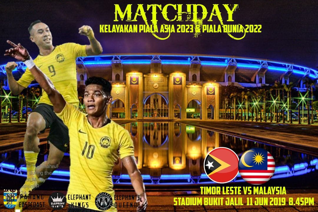 Skuad Harimau Malaya sekali lagi akan... - Pahang EastCoast | Facebook