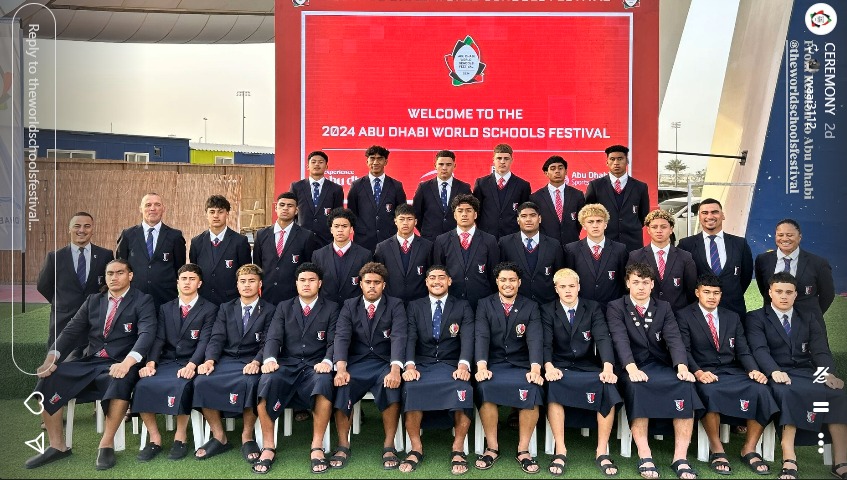 Kelston Boys' High School - Kelston Boys' High School
