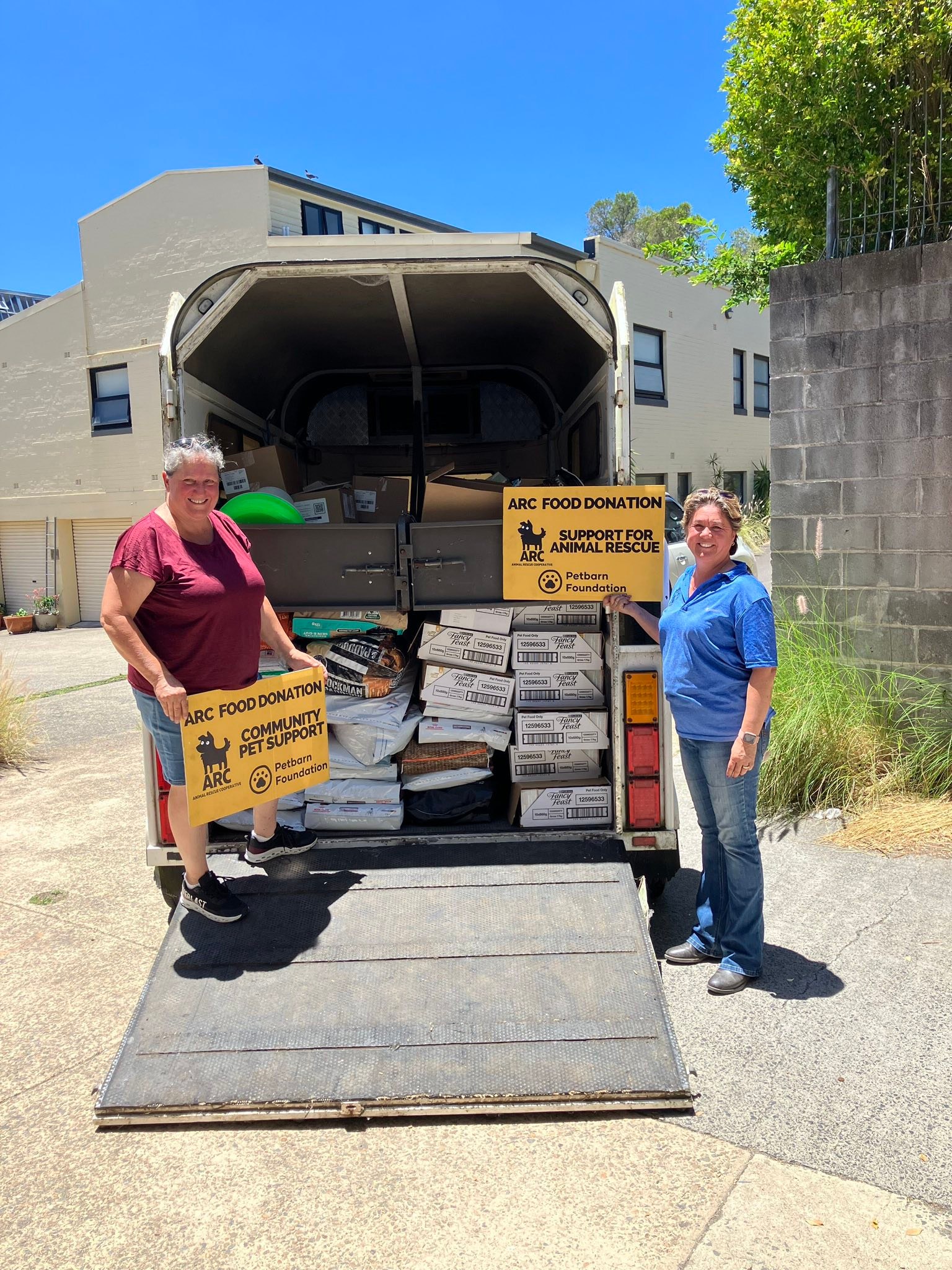 Animal - ARC Hubs and Petbarn Foundation Support Rescuers Across ...