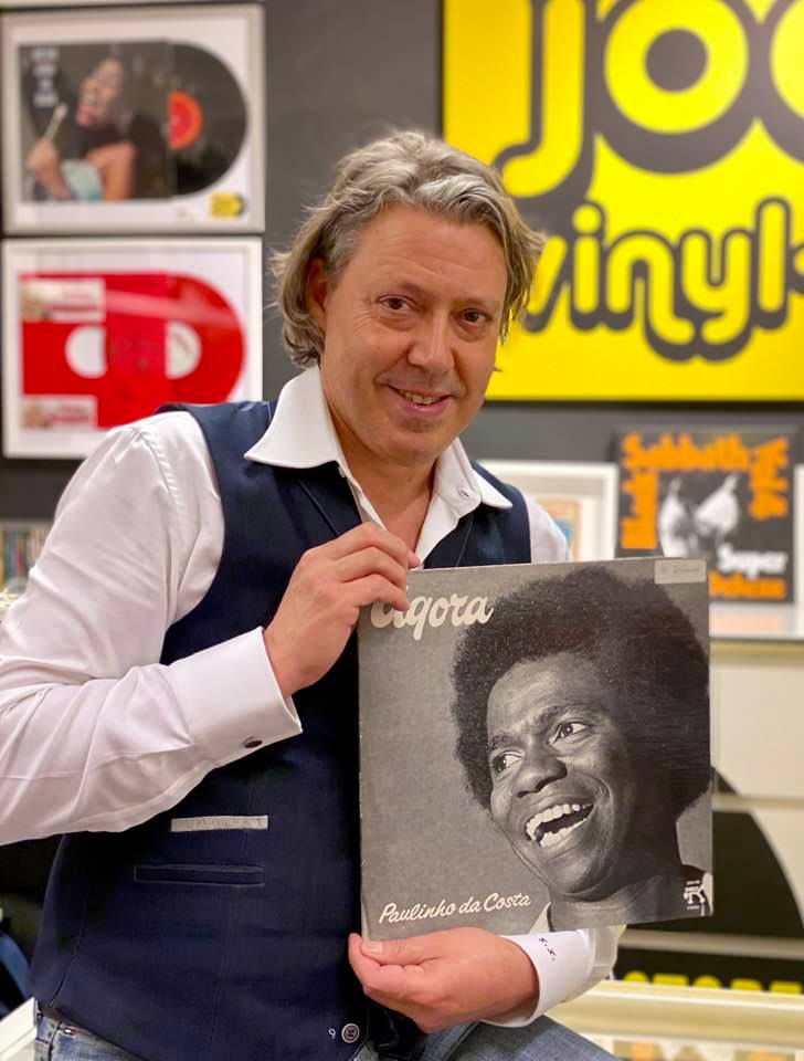 Paulinho da Costa - 1977 This man and album needs no introduction