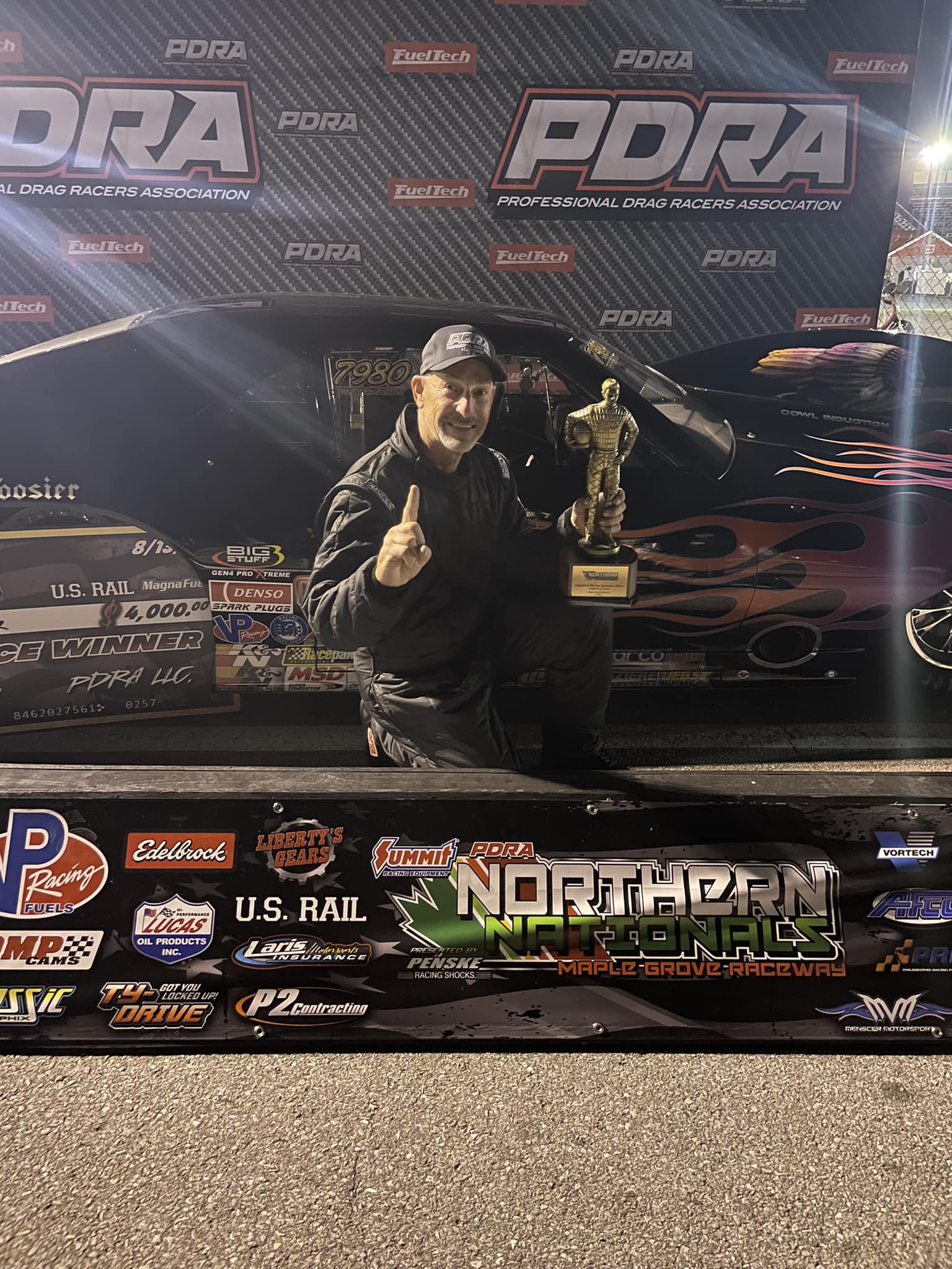 MSR Suspension - Here we go again. Congratulations Joe... | Facebook