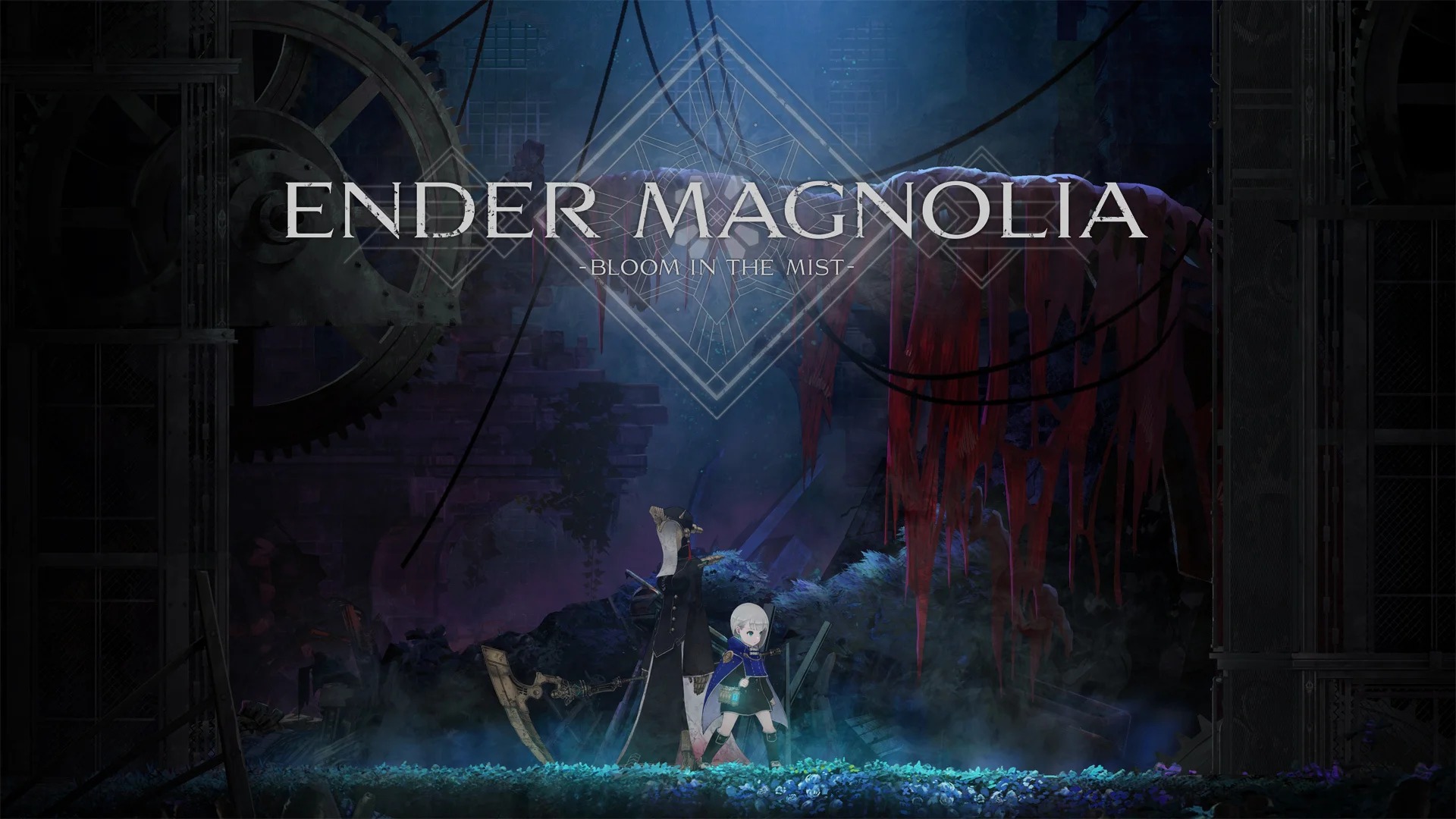 Ender Lilies announced, compared to Hollow Knight