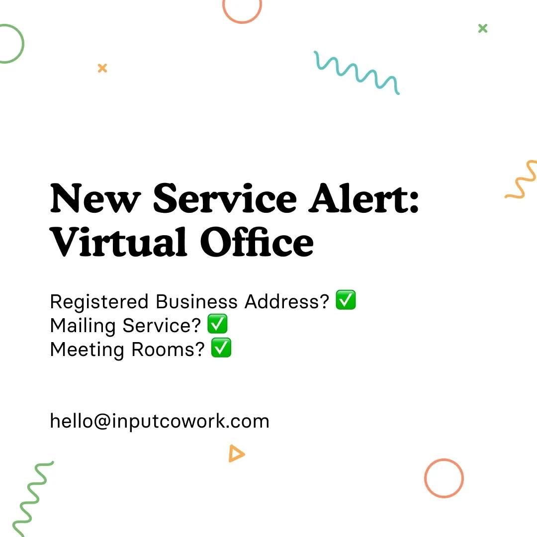 Input Cowork | Nanaimo BC