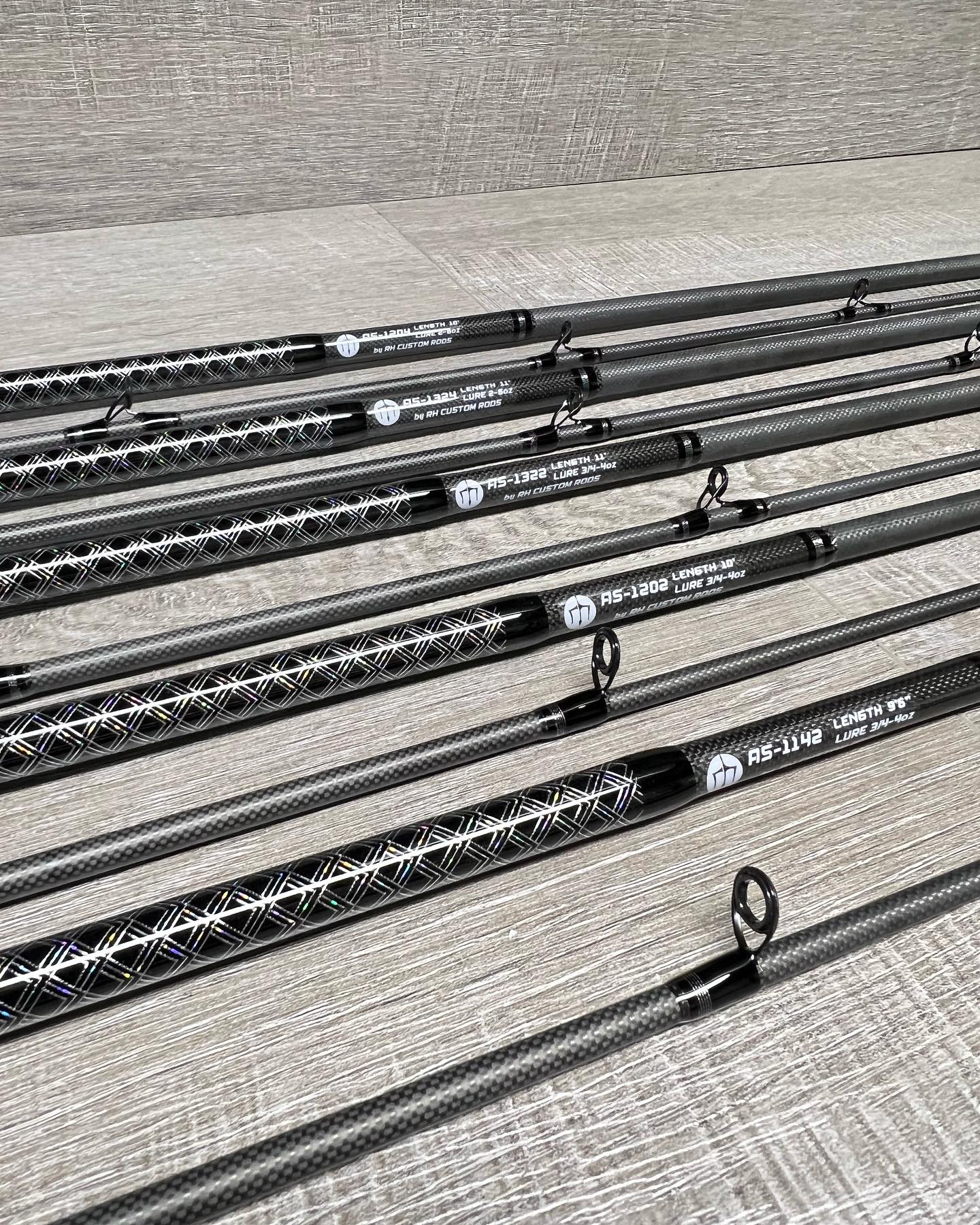 RH Custom Rods | Galloway NJ