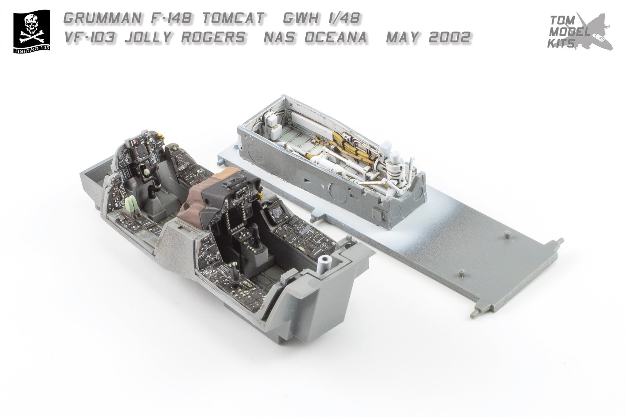 Tom Model Kits - Tom Model Kits added a new photo.