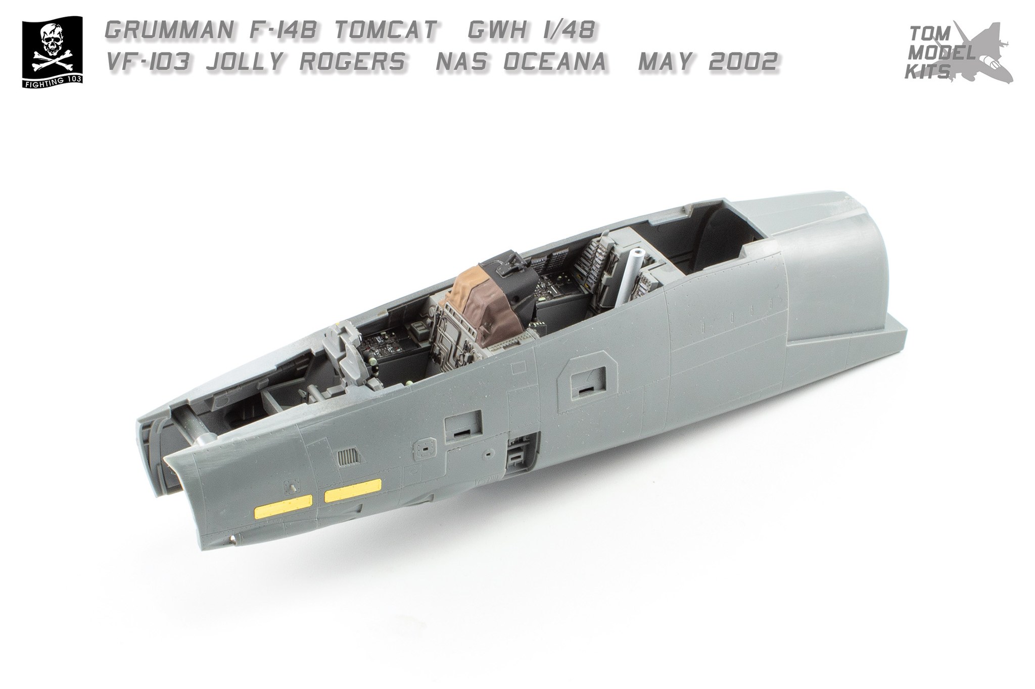 Tom Model Kits - Tom Model Kits added a new photo.