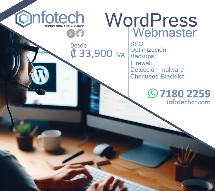 Infotech | Alajuela
