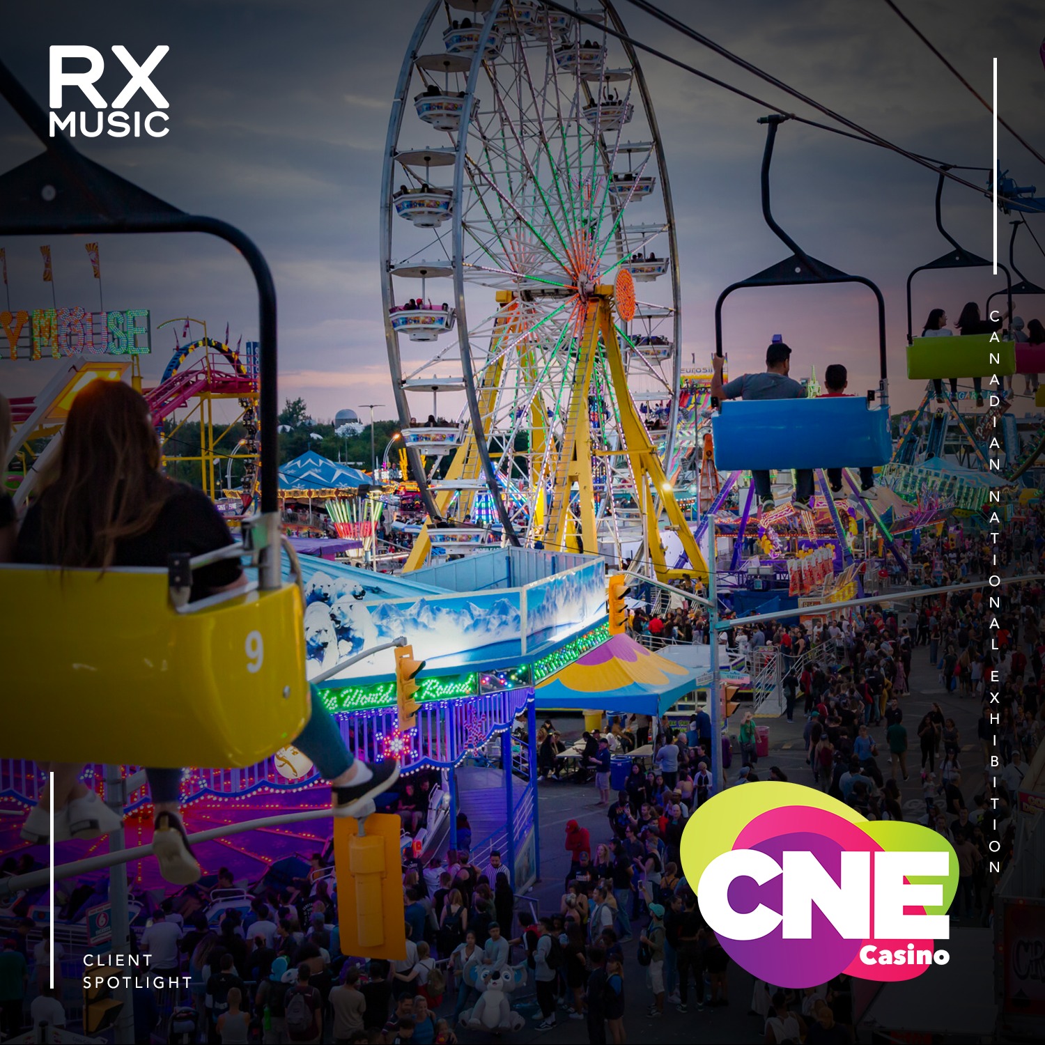 RX Music | Toronto ON