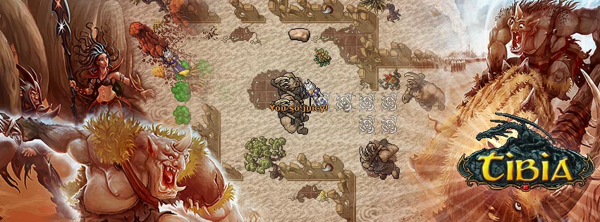 Tibia el mejor juego