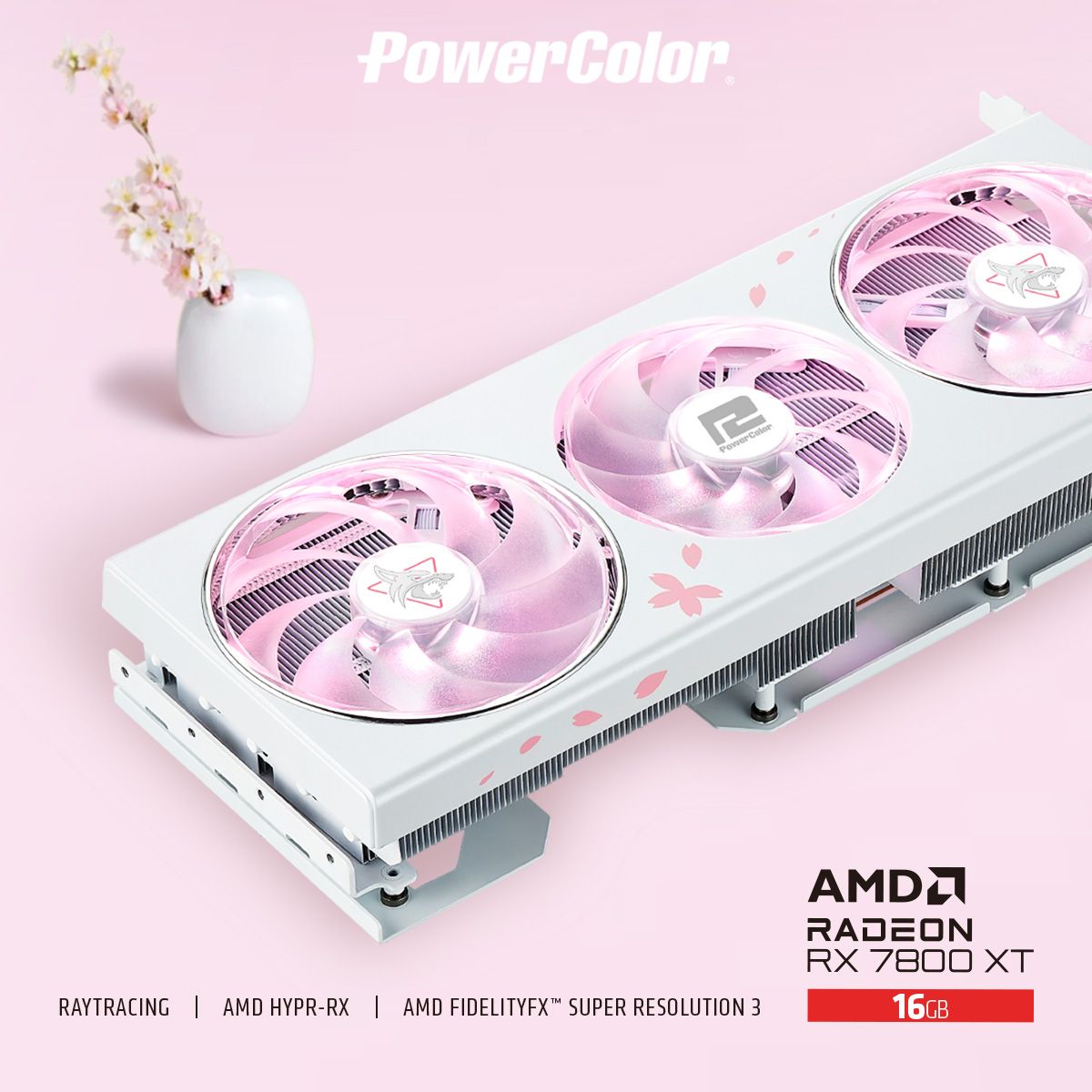 Powercolor - Get ready to embrace the season of...