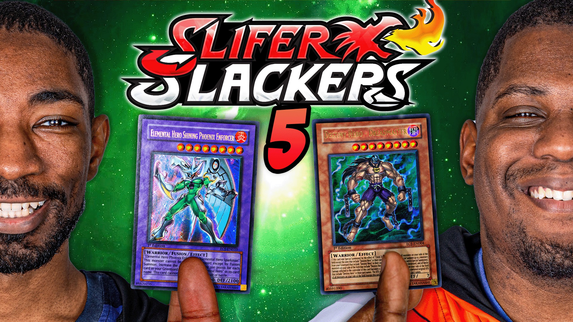 Team APS - We're back with a new episode of Slifer... | Facebook