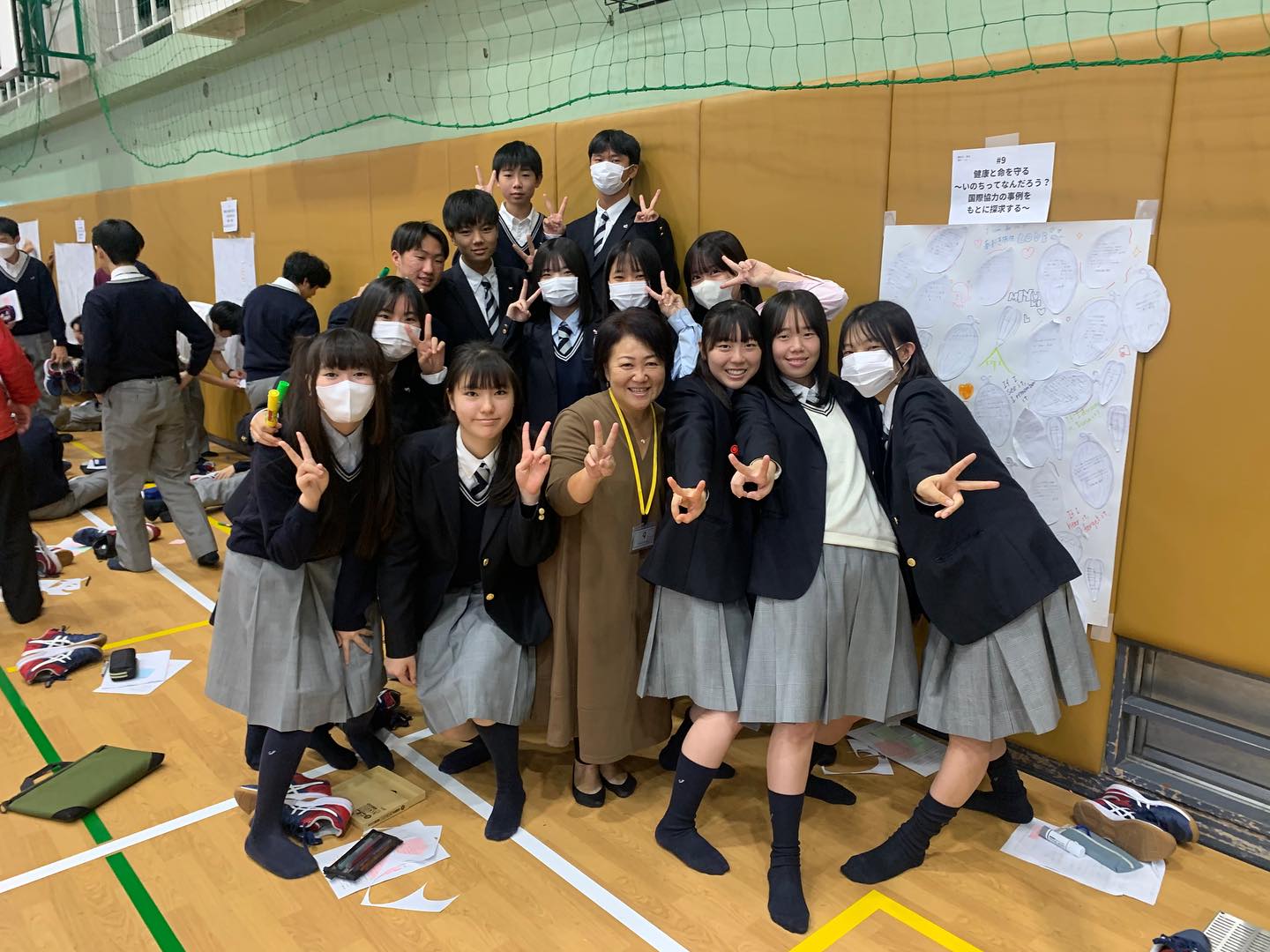 城西大学附属城西中学高等学校 - 高校1学年は10/23（月）から3日間にわたって、探究活動Beyondに学年全員で臨... | Facebook