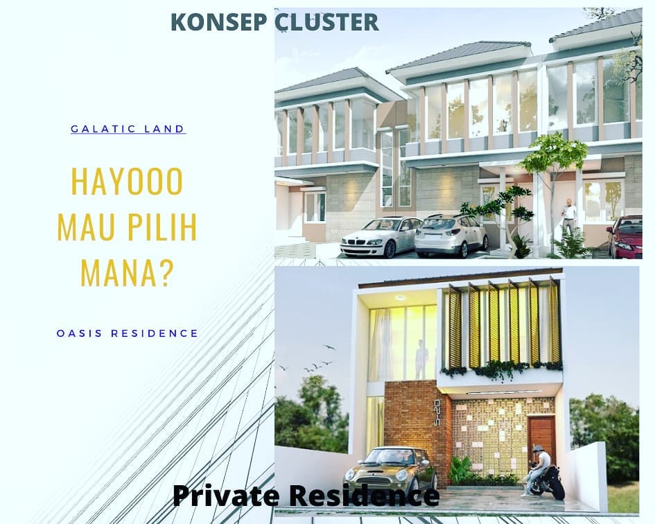 GalaticLand - Hayooooo Mau Pilih yang Mana Guyss.... Mau...