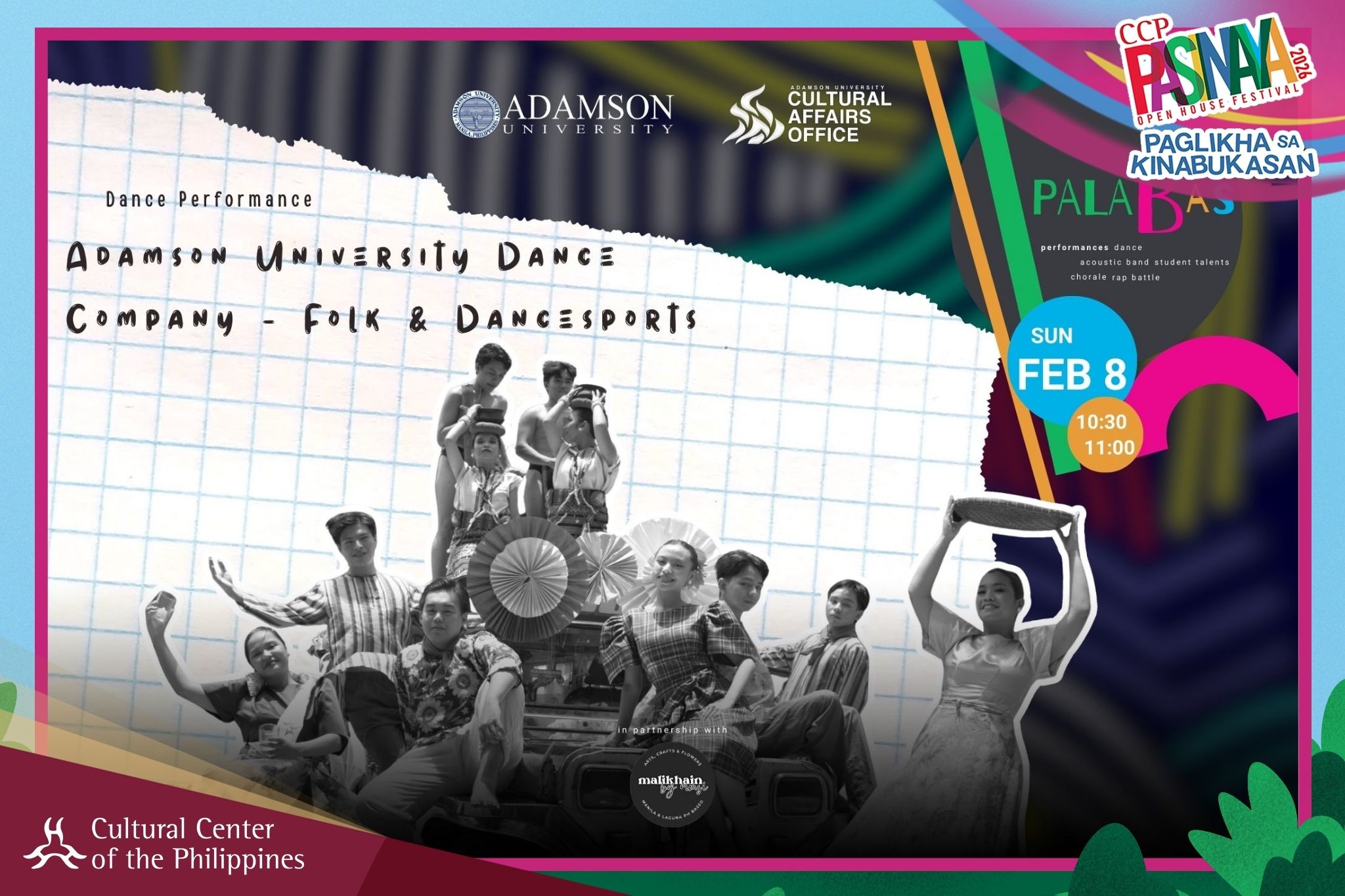 Adamson University added a new photo. - Adamson University