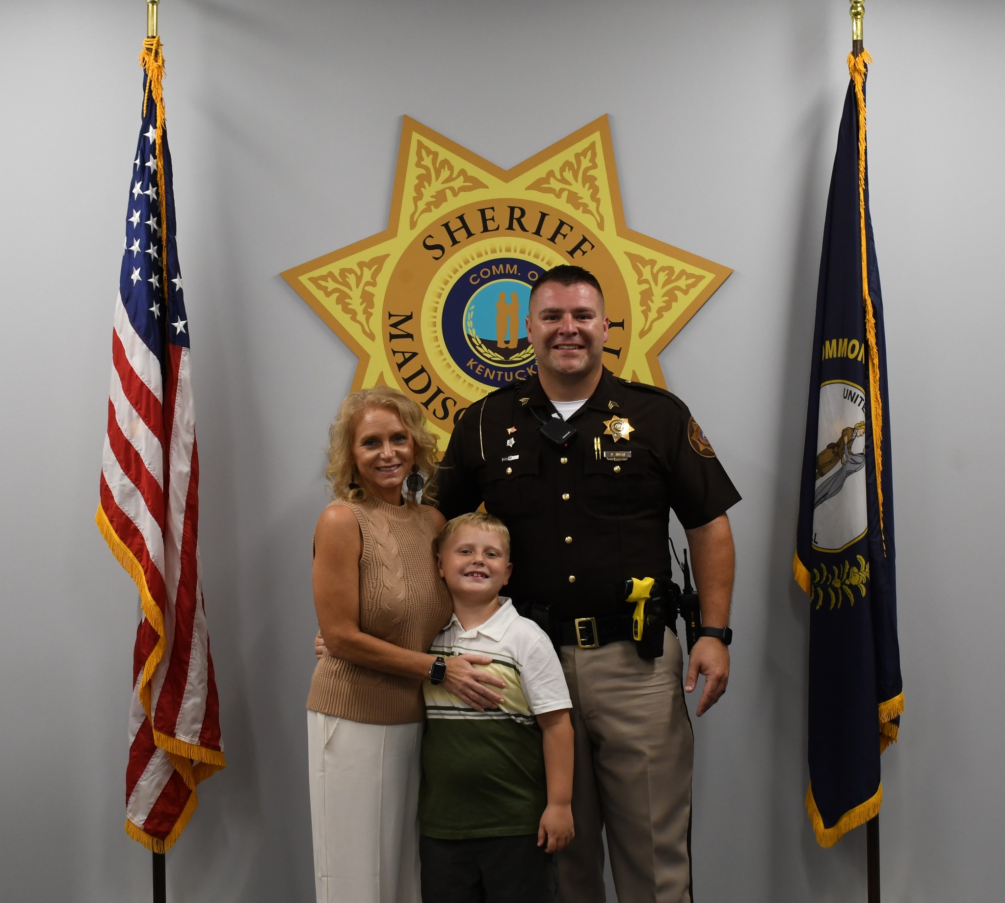 Sheriff Mike Coyle and the... - Madison-County Sheriff KY | Facebook