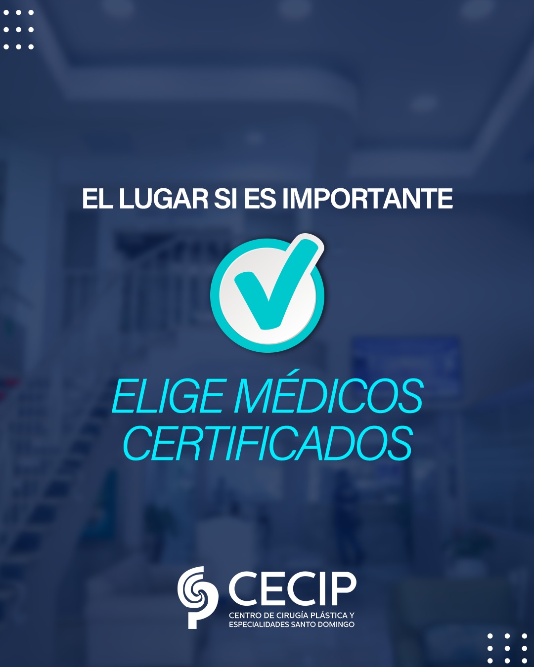 CECIP - ¡El lugar si importa! Más de 30 años cuidando de... | Facebook