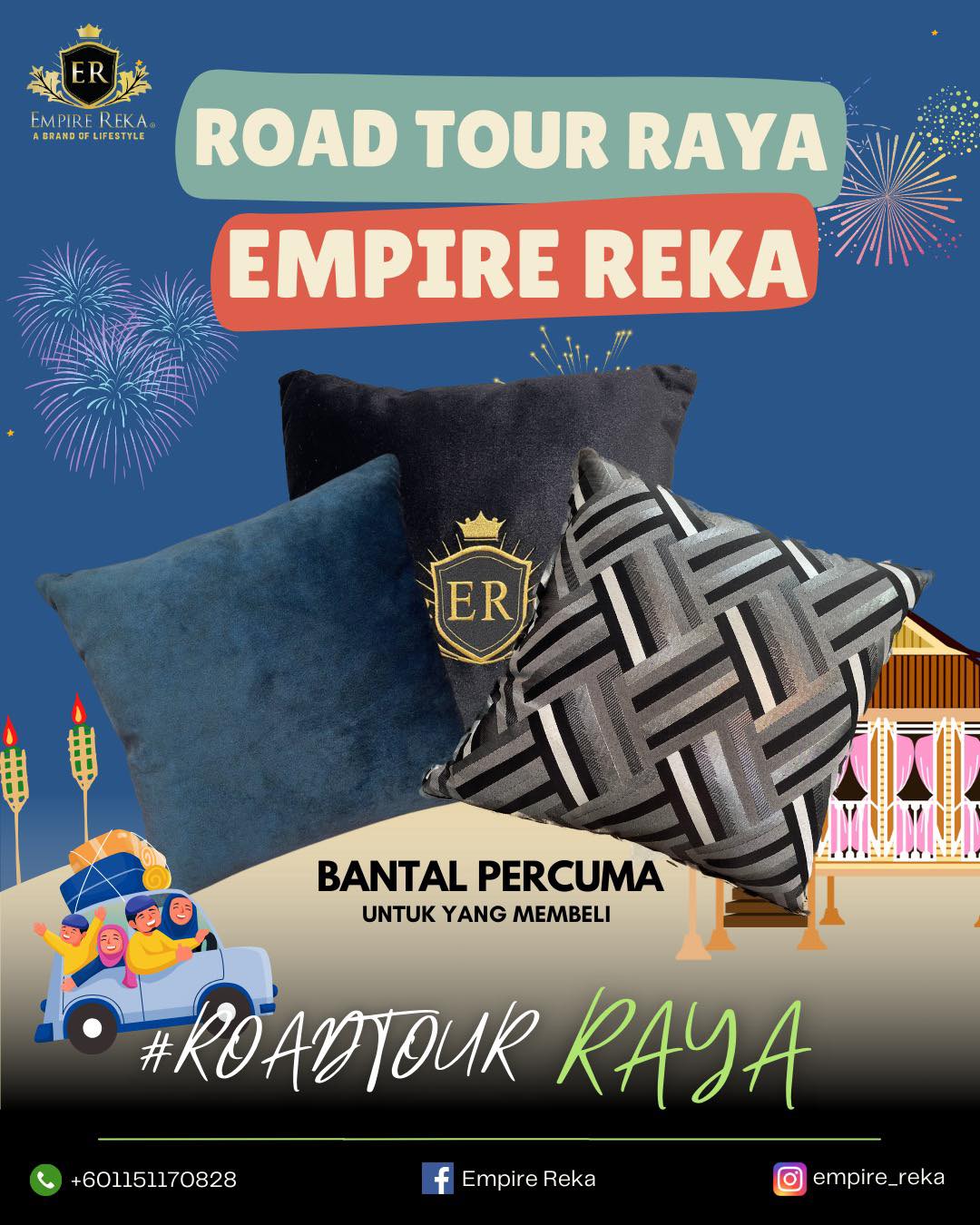 Empire Reka | Kuala Lumpur