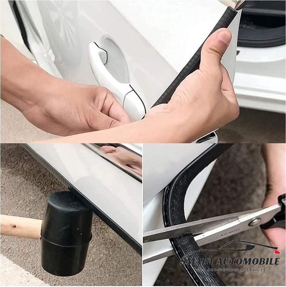 Protection Porte Voiture Transparente Protections De Bord De Porte