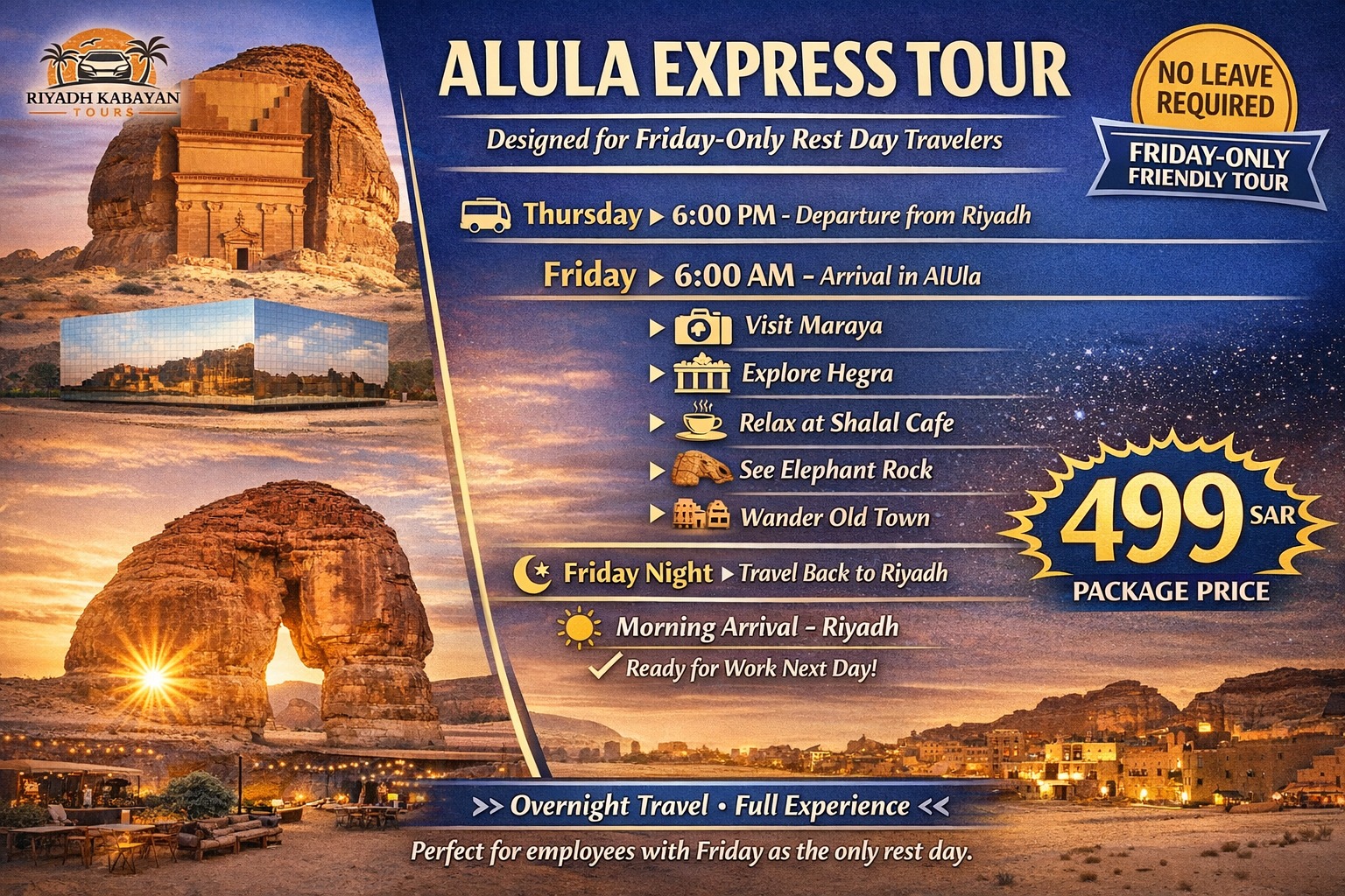 Riyadh Kabayan Tours added a new photo. - Riyadh Kabayan Tours