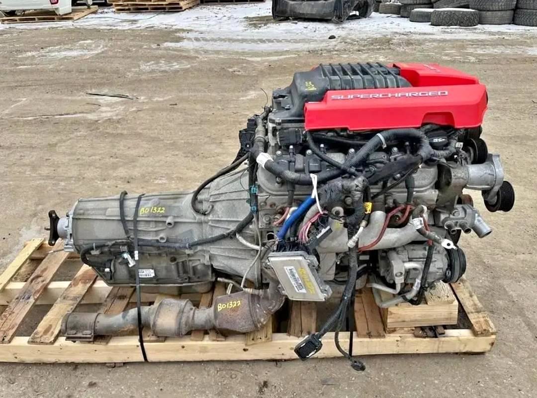 6.2L LS3 SS Camaro Engine Complete V8 Best prices - Car Engines ...