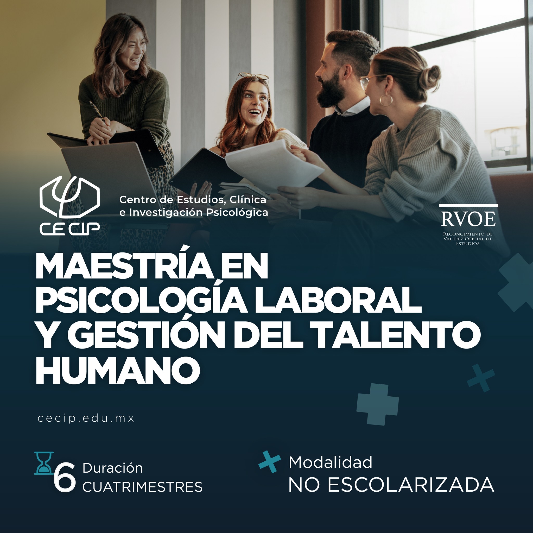 CECIP - ¡Desbloquea tu potencial en el mundo laboral con... | Facebook