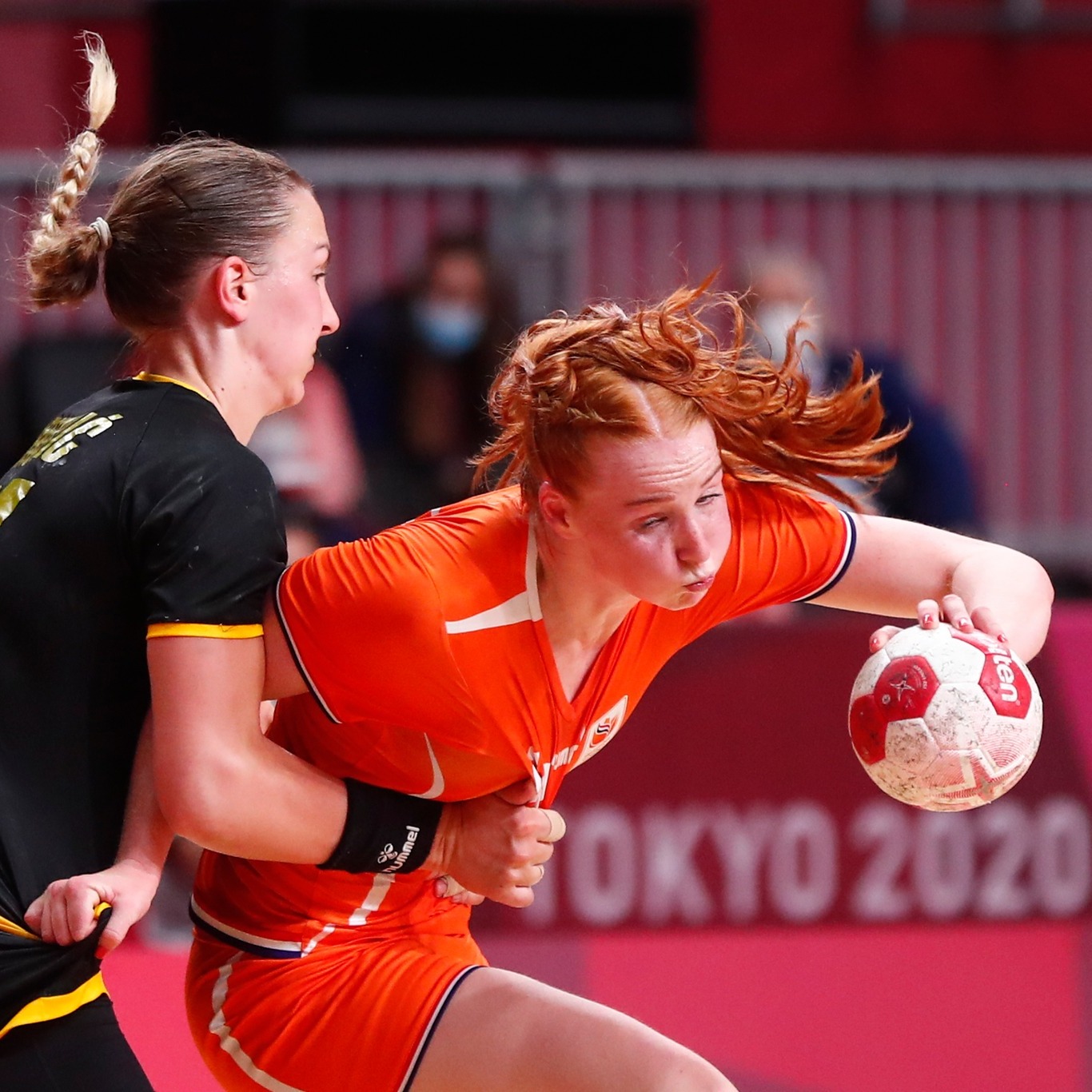 What is missing from... - International Handball Federation