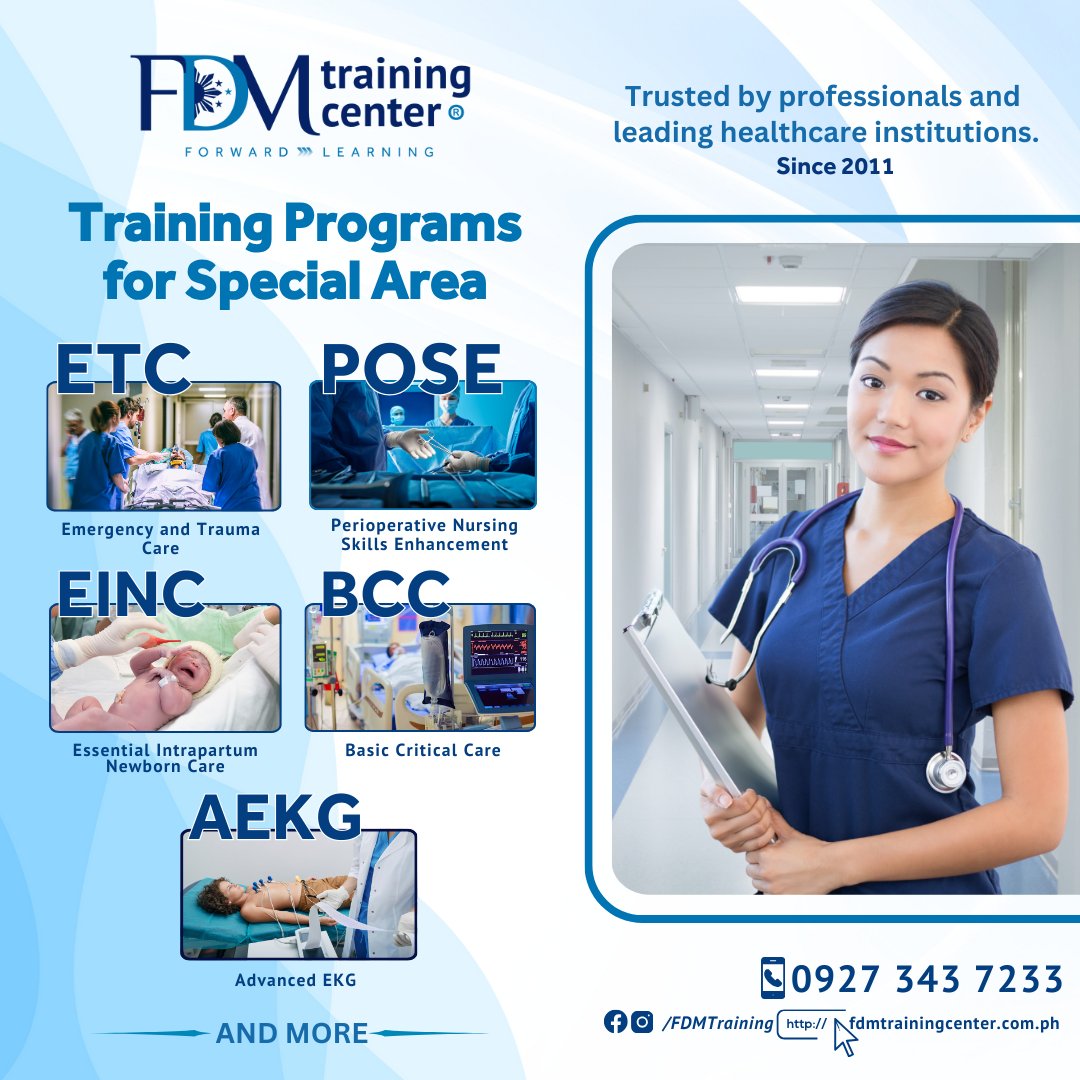 FDM Training Center