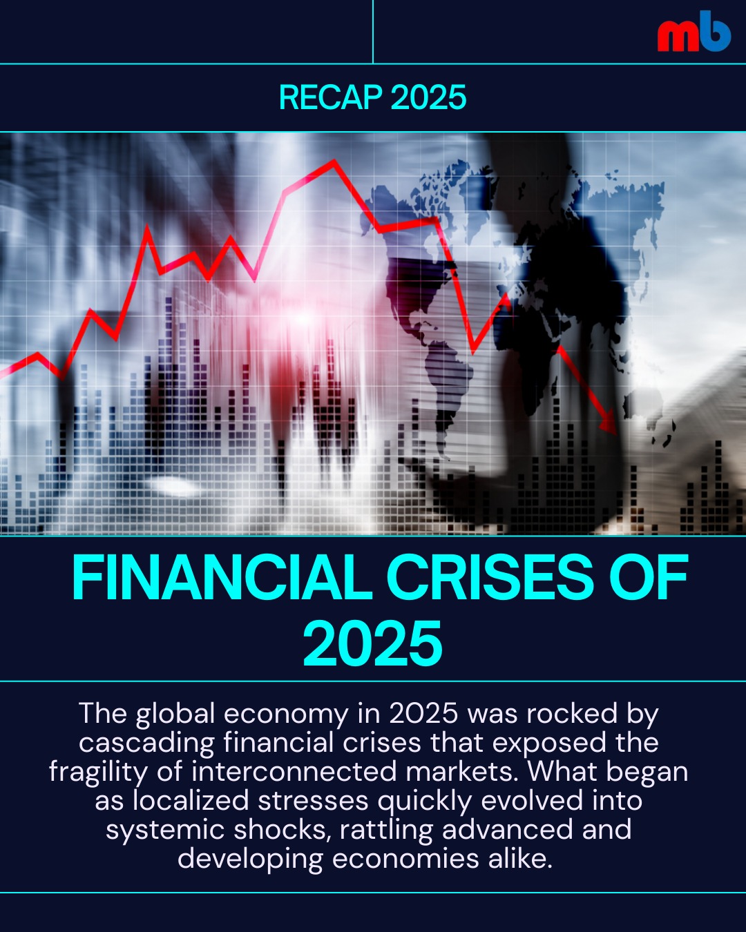 Media - Financial Crises of 2025 The global economy in 2025 was rocked ...