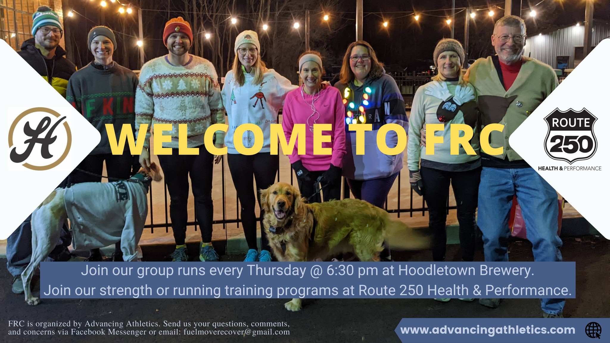 Friendly Run Club | Facebook