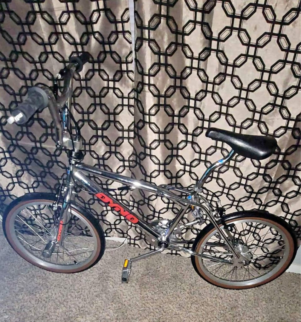 Manivelles BMX GT Old School – Série Power – 175 Mm – Vintage Freestyle – Occasion