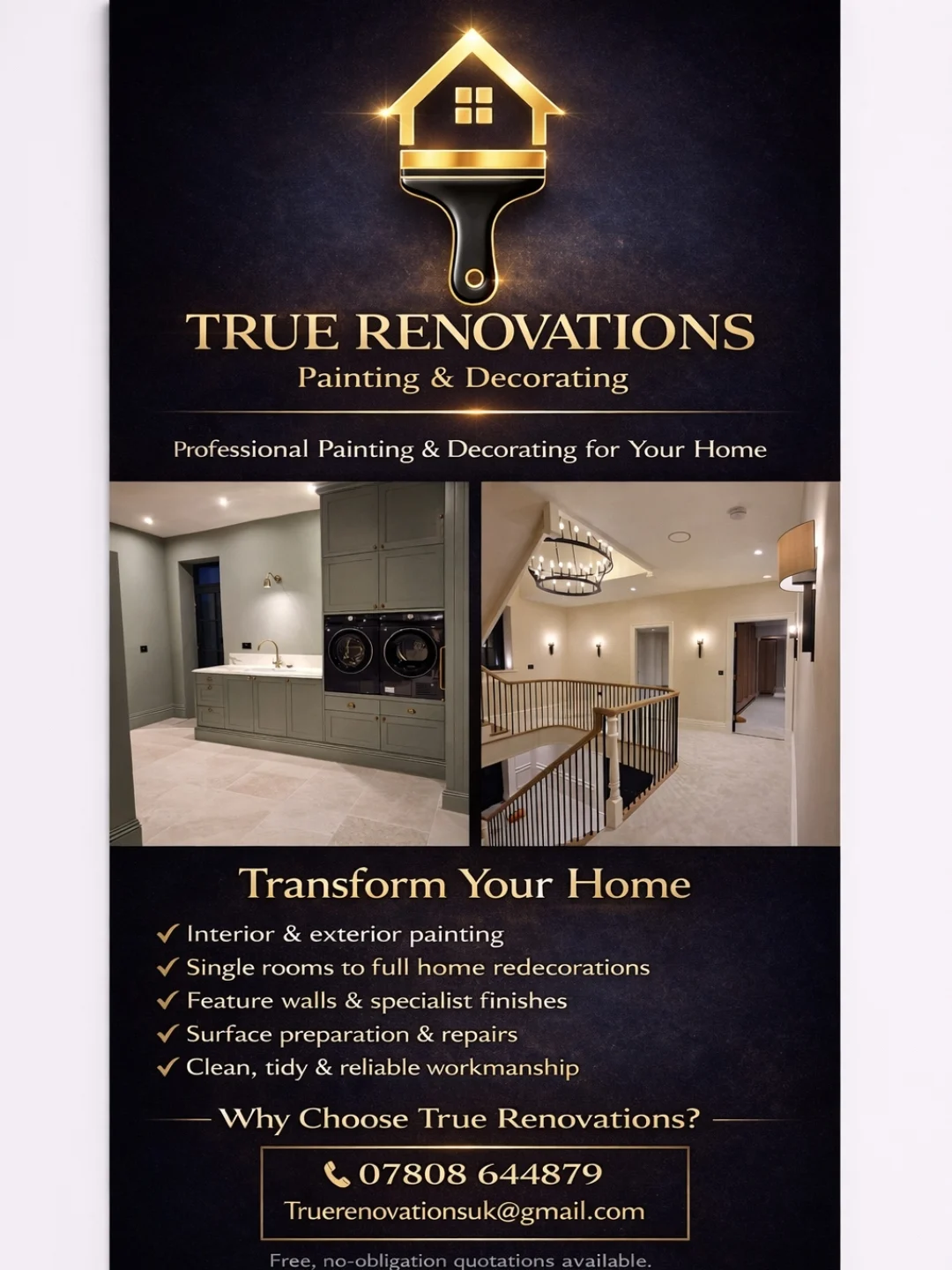 True Renovations